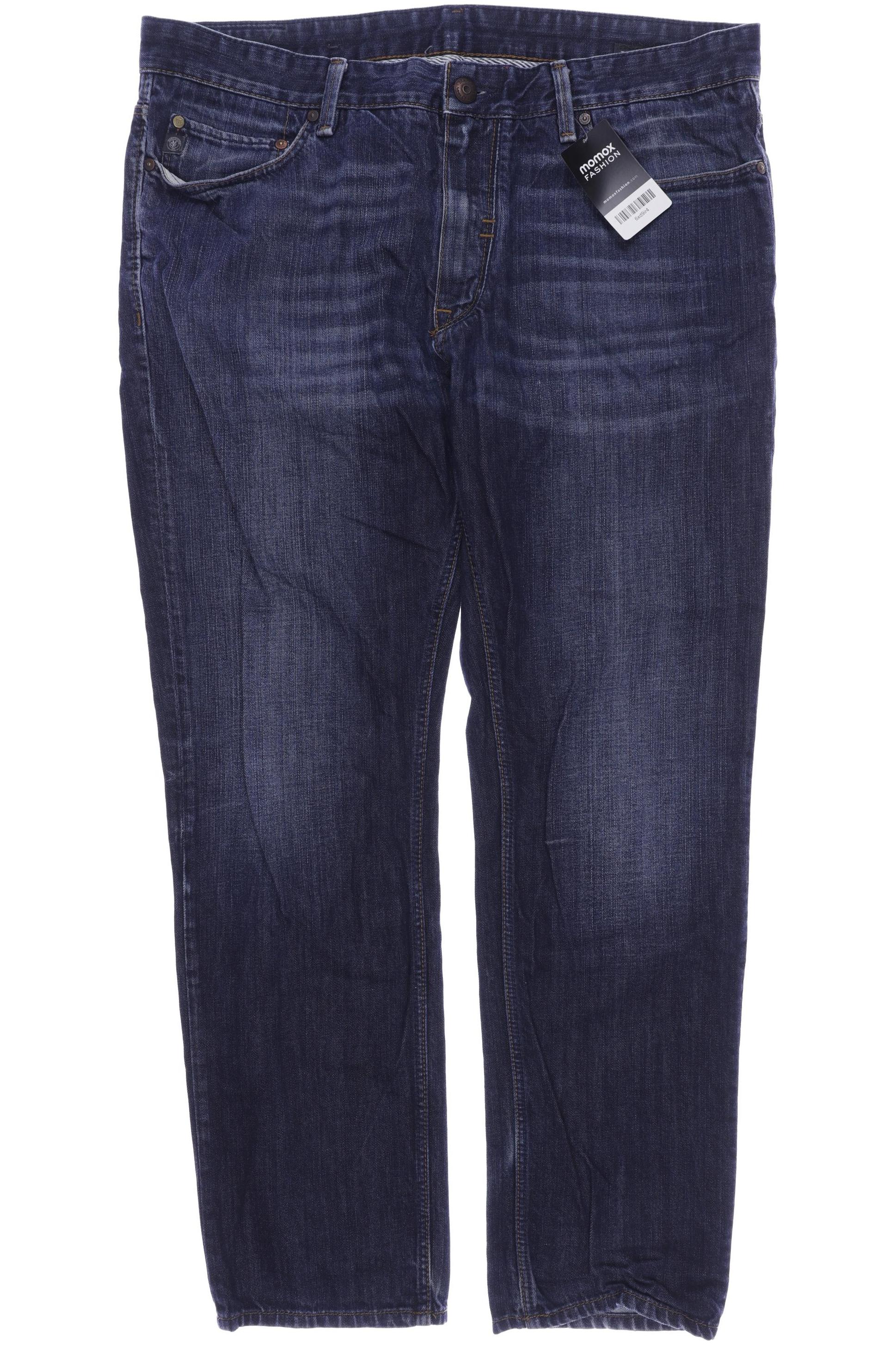 

Marc O Polo Herren Jeans, marineblau