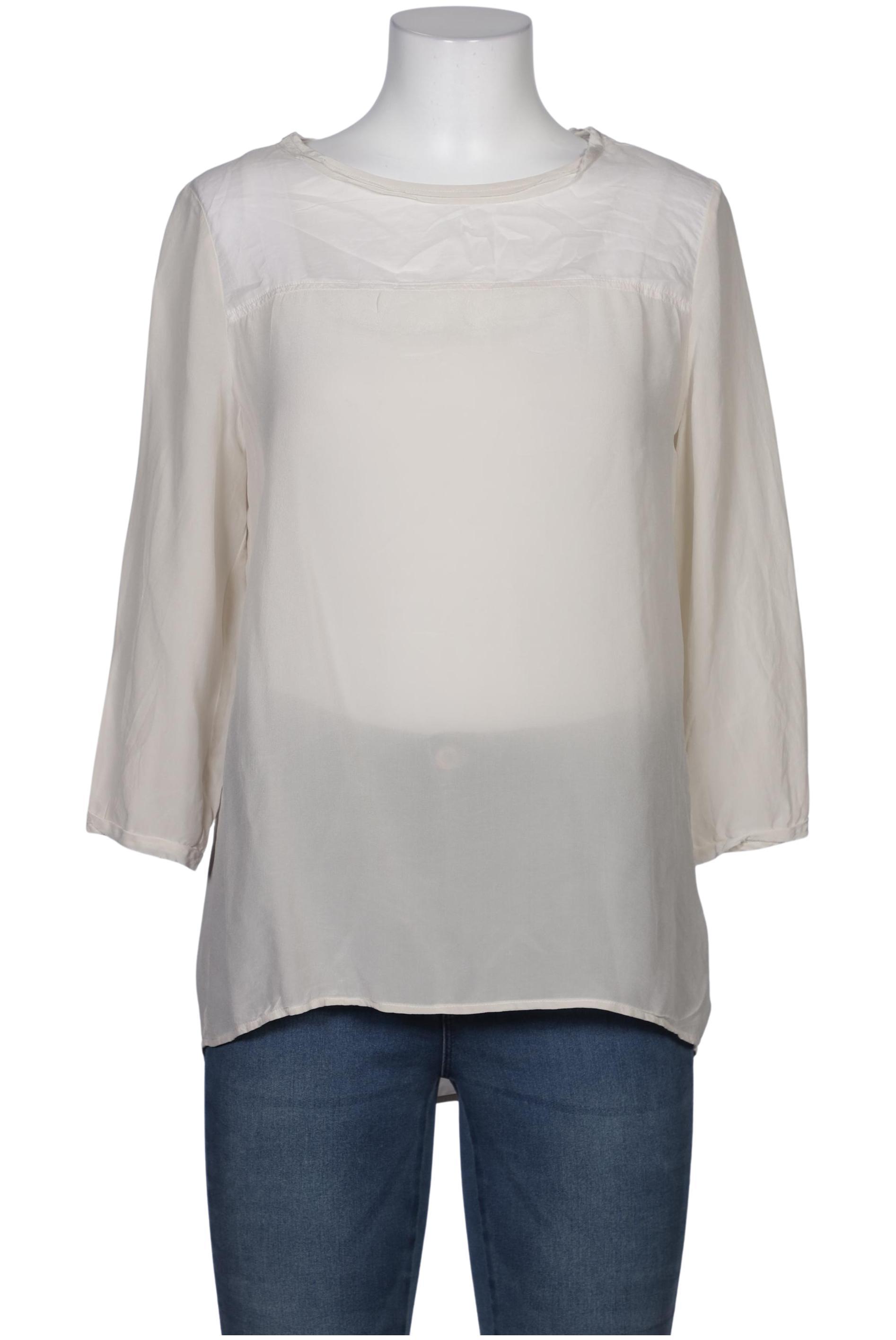 

Marc O Polo Damen Bluse, cremeweiß, Gr. 38