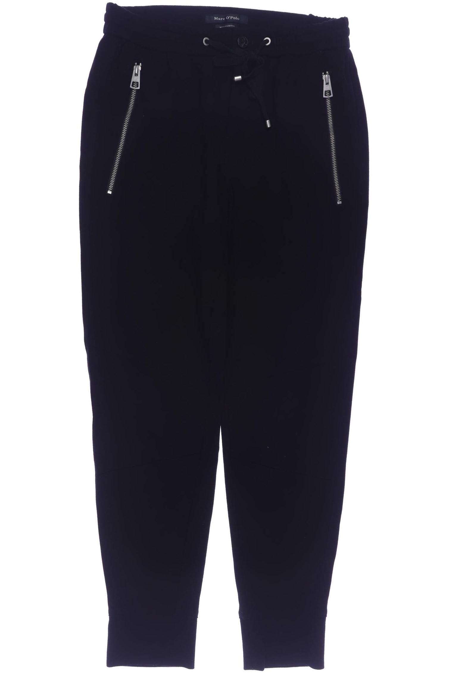 Thumbnail - Marc O Polo Damen Stoffhose, schwarz, Gr. 36
