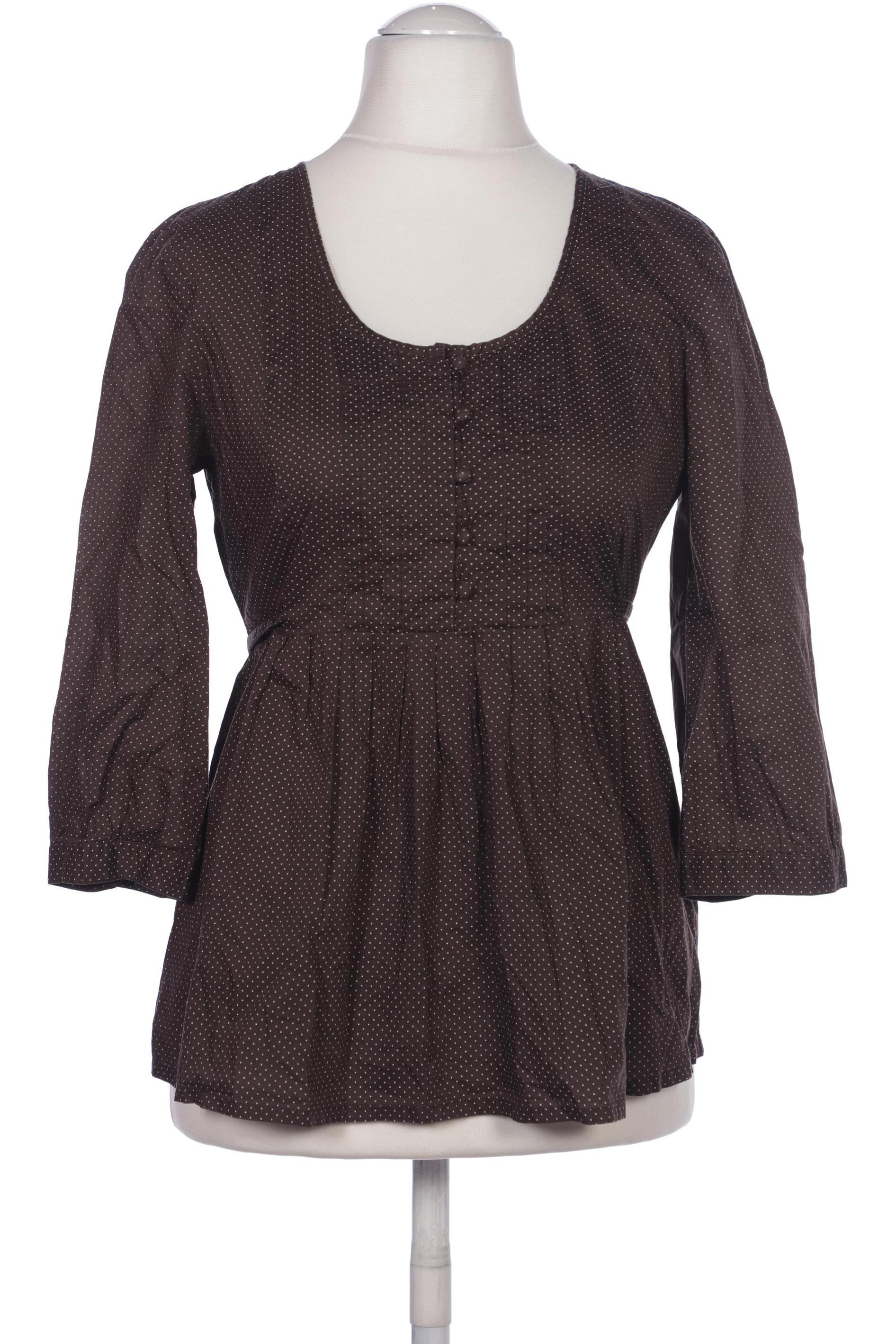 

Marc O Polo Damen Bluse, braun, Gr. 36