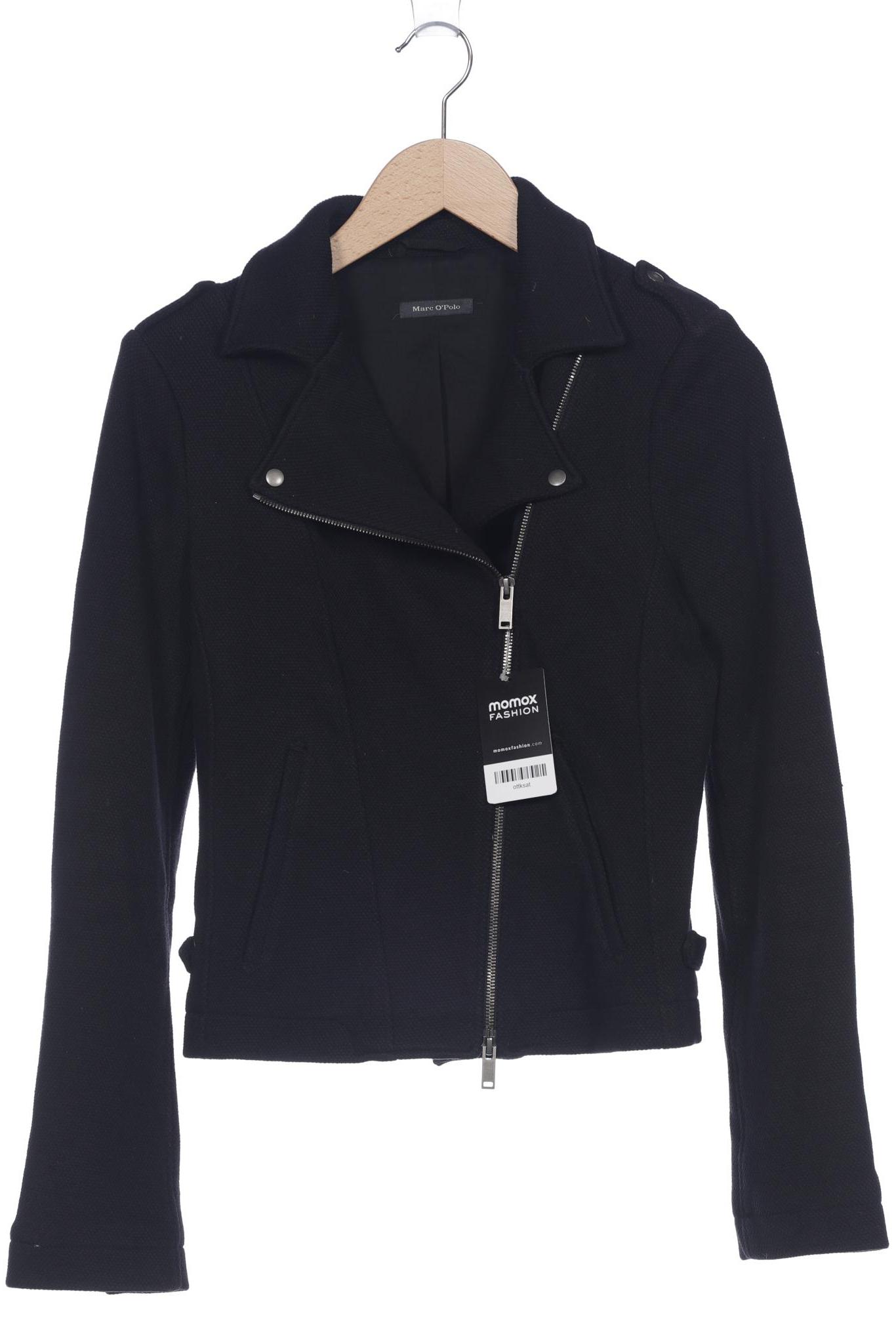

Marc O Polo Damen Jacke, schwarz, Gr. 38