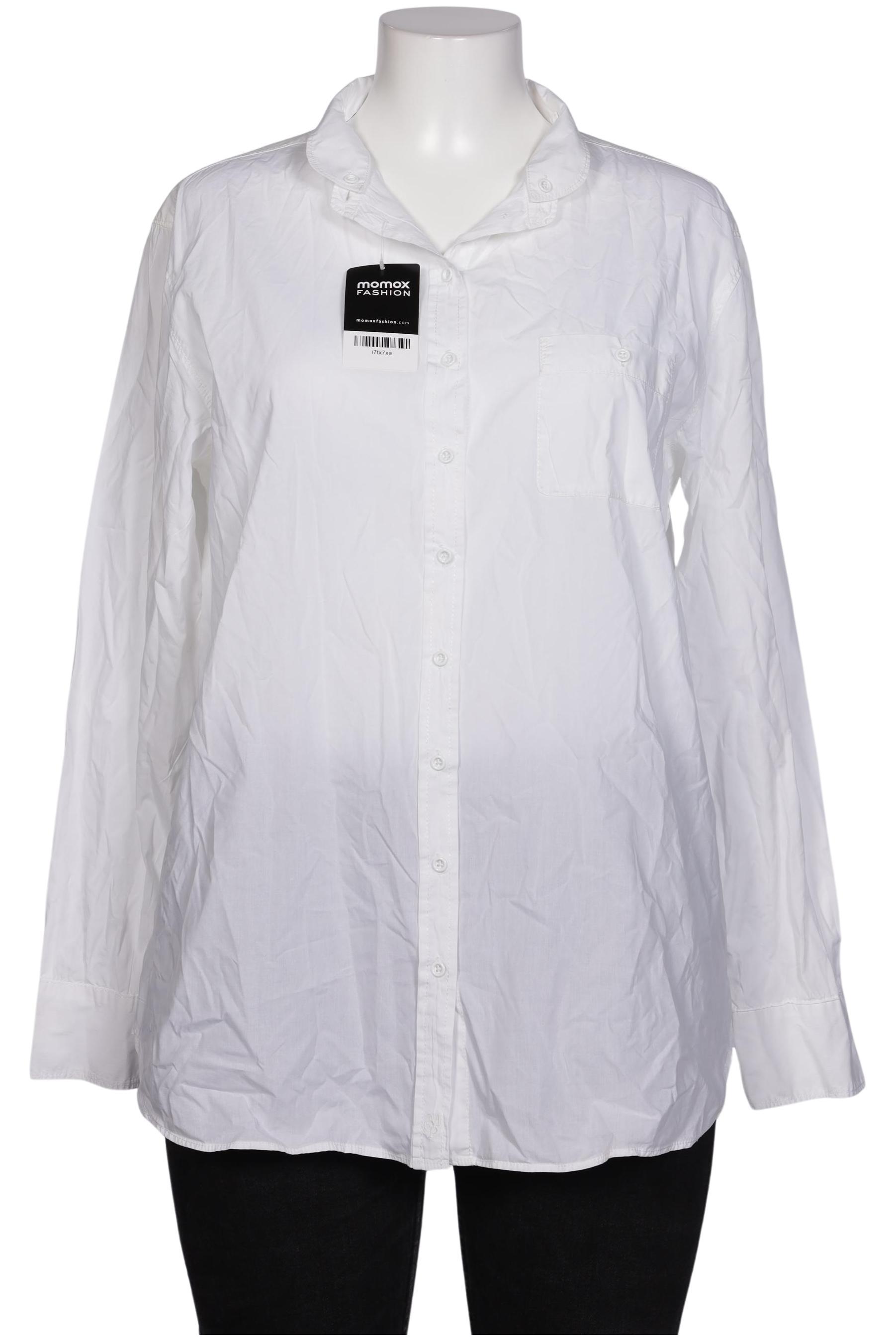

Marc O Polo Damen Bluse, weiß, Gr. 44