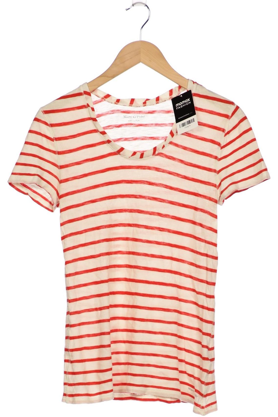 

Marc O Polo Damen T-Shirt, weiß, Gr. 44