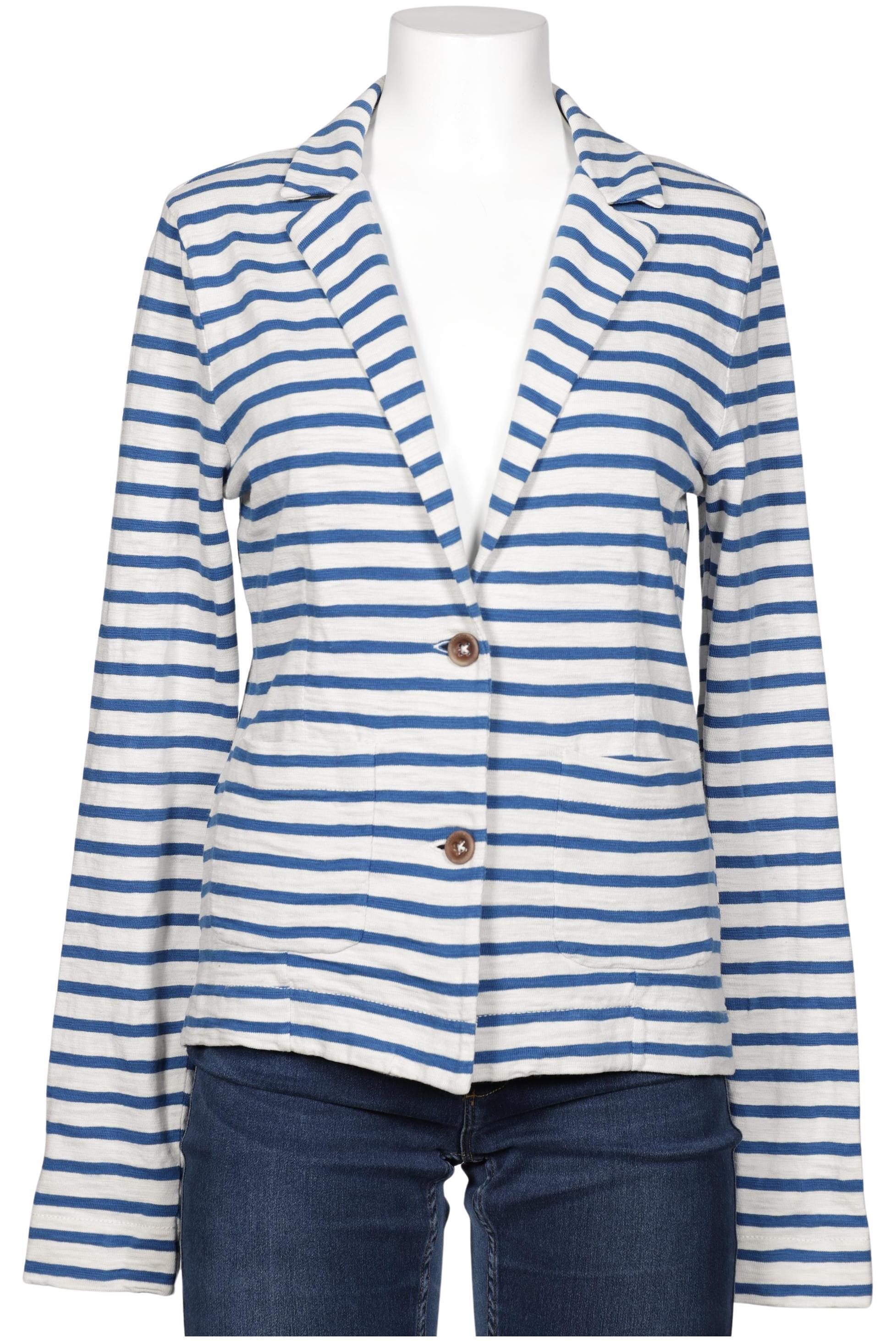 

Marc O Polo Damen Blazer, blau, Gr. 42