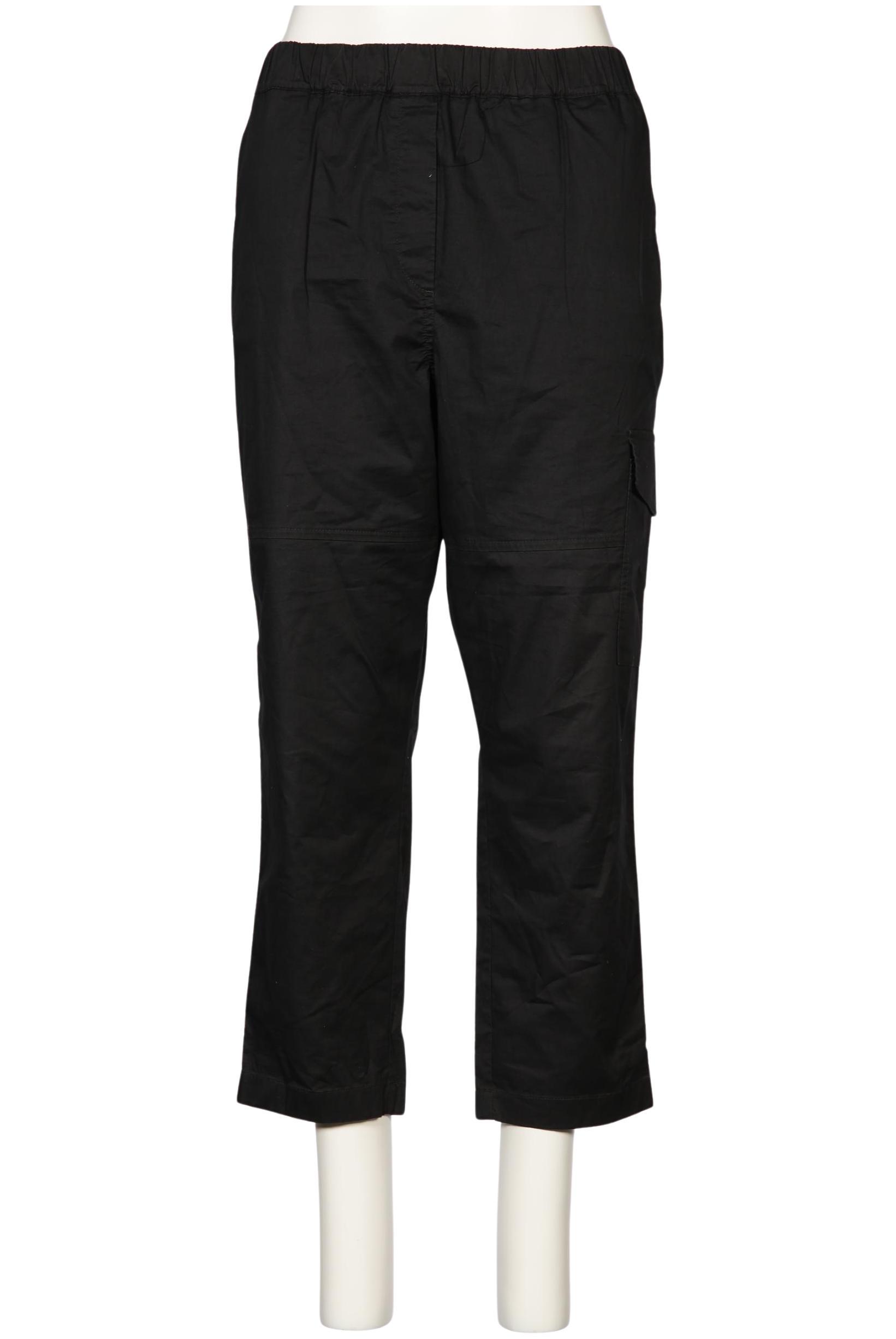 

Marc O Polo Damen Stoffhose, schwarz, Gr. 44
