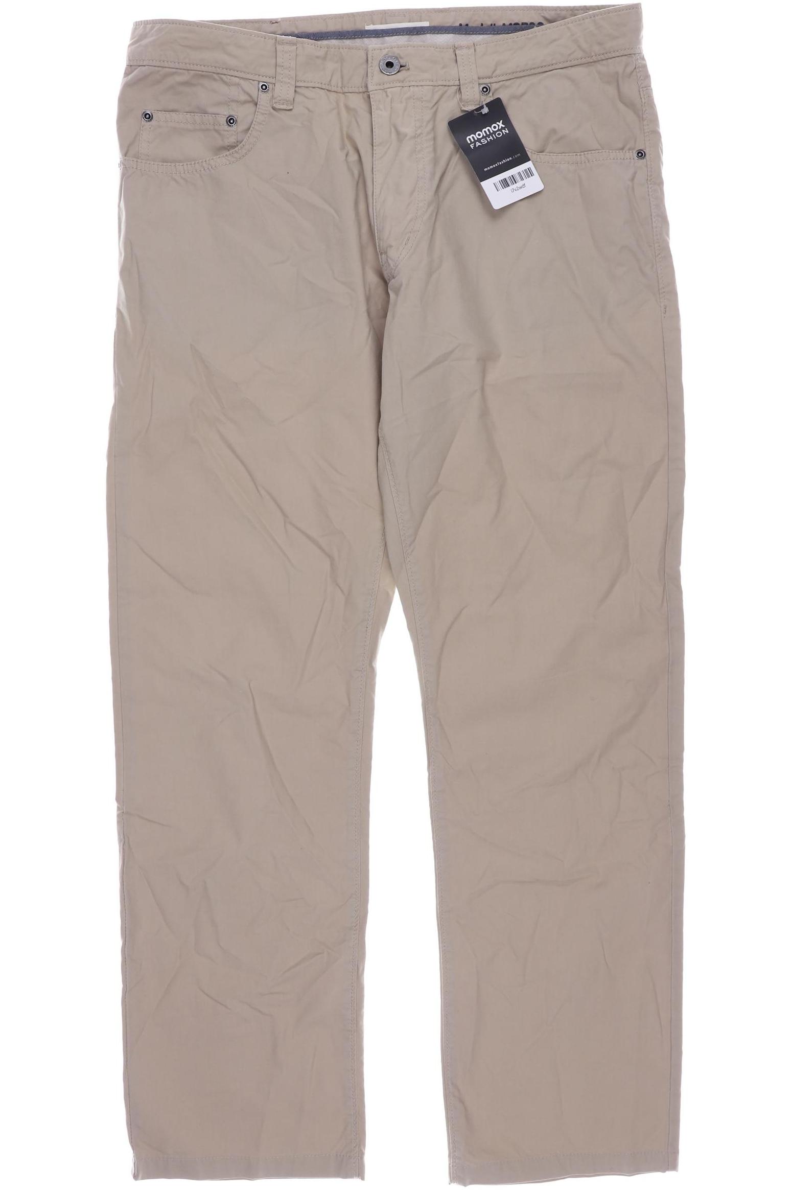 

Marc O Polo Herren Stoffhose, beige