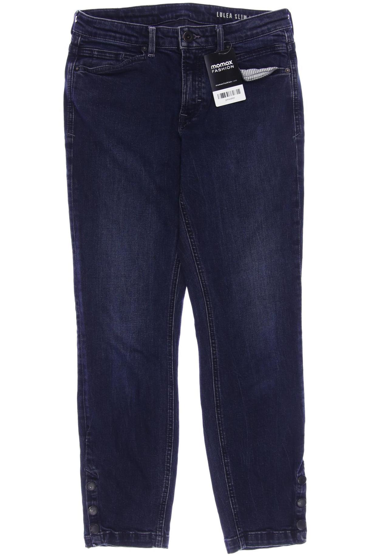 

Marc O Polo Damen Jeans, marineblau, Gr. 28