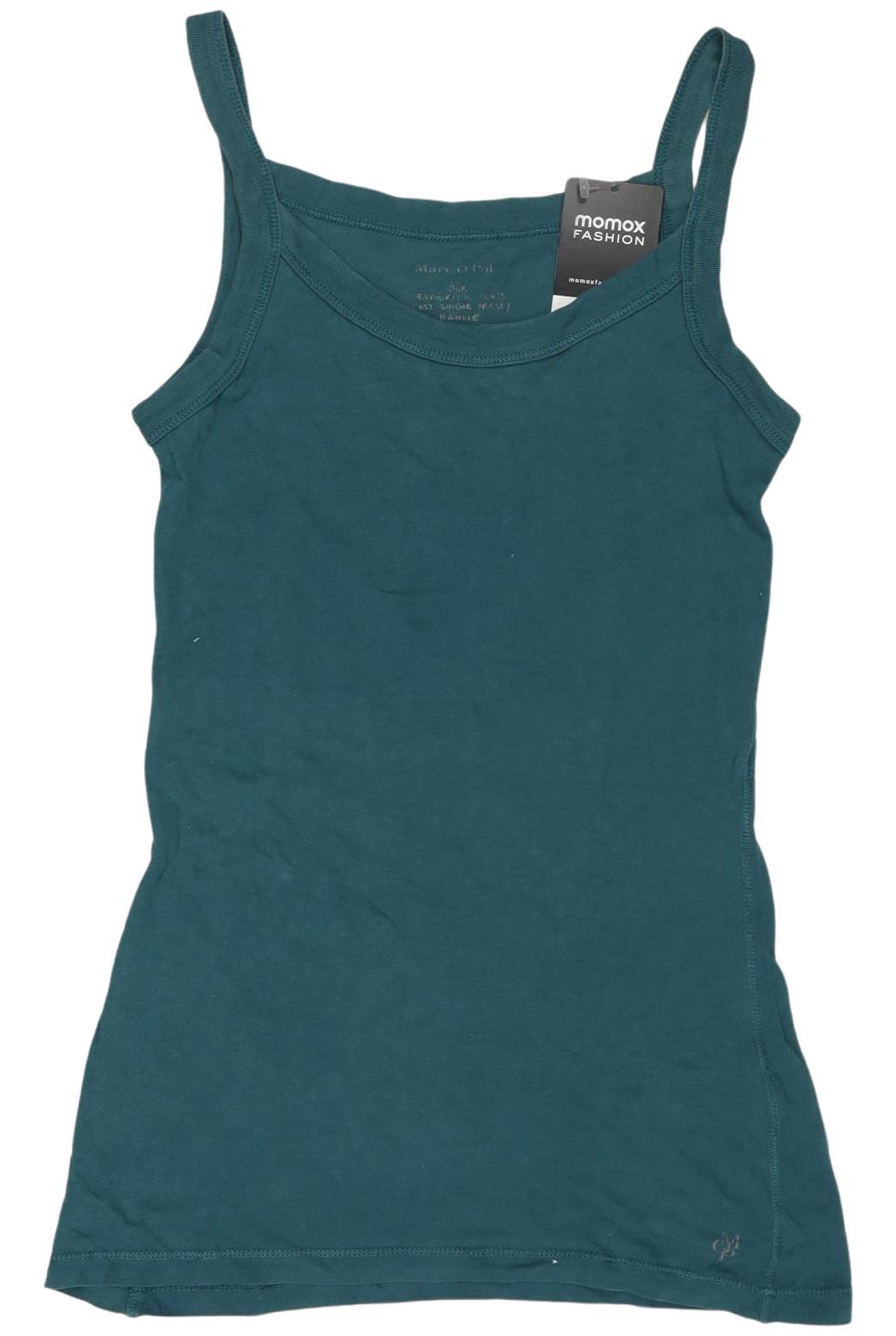 

Marc O Polo Damen Top, türkis, Gr. 36