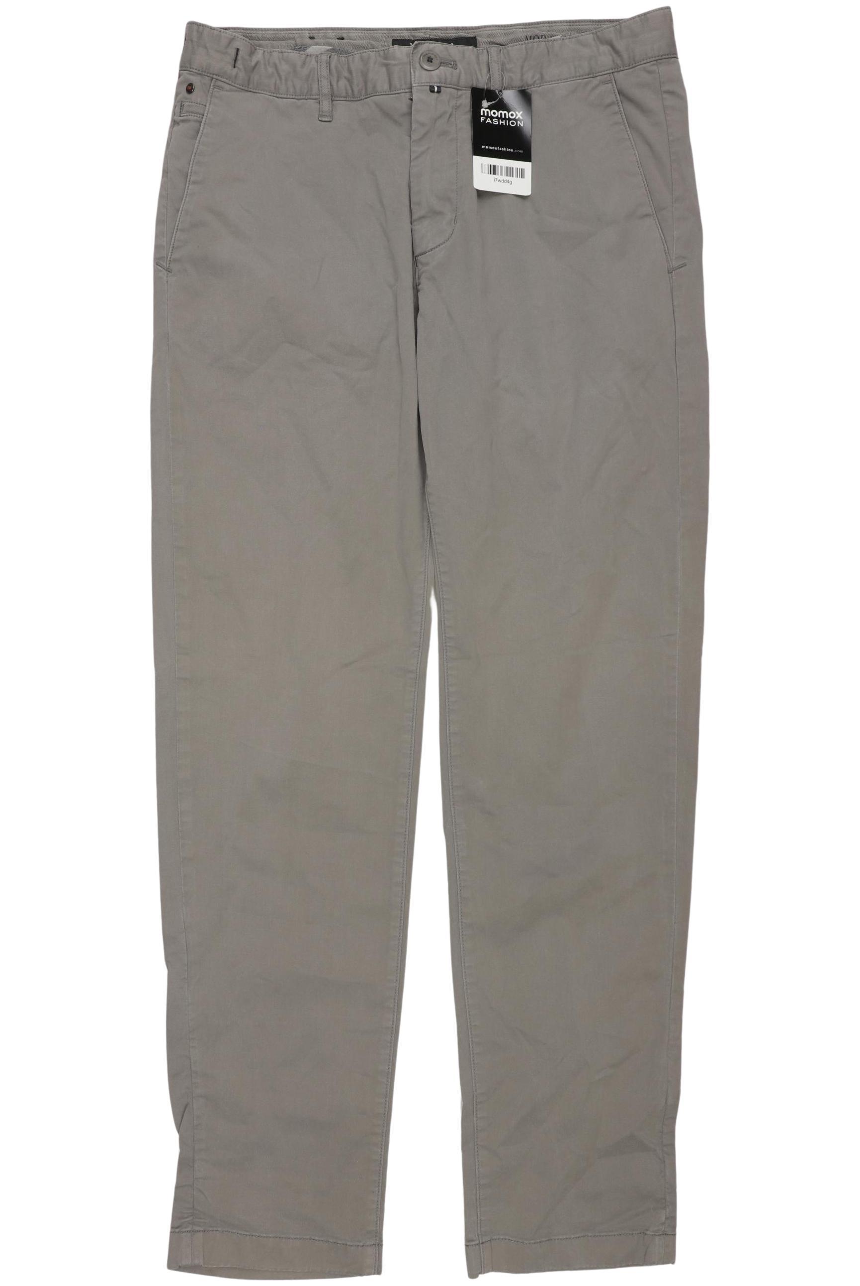 

Marc O Polo Herren Stoffhose, grau, Gr. 31