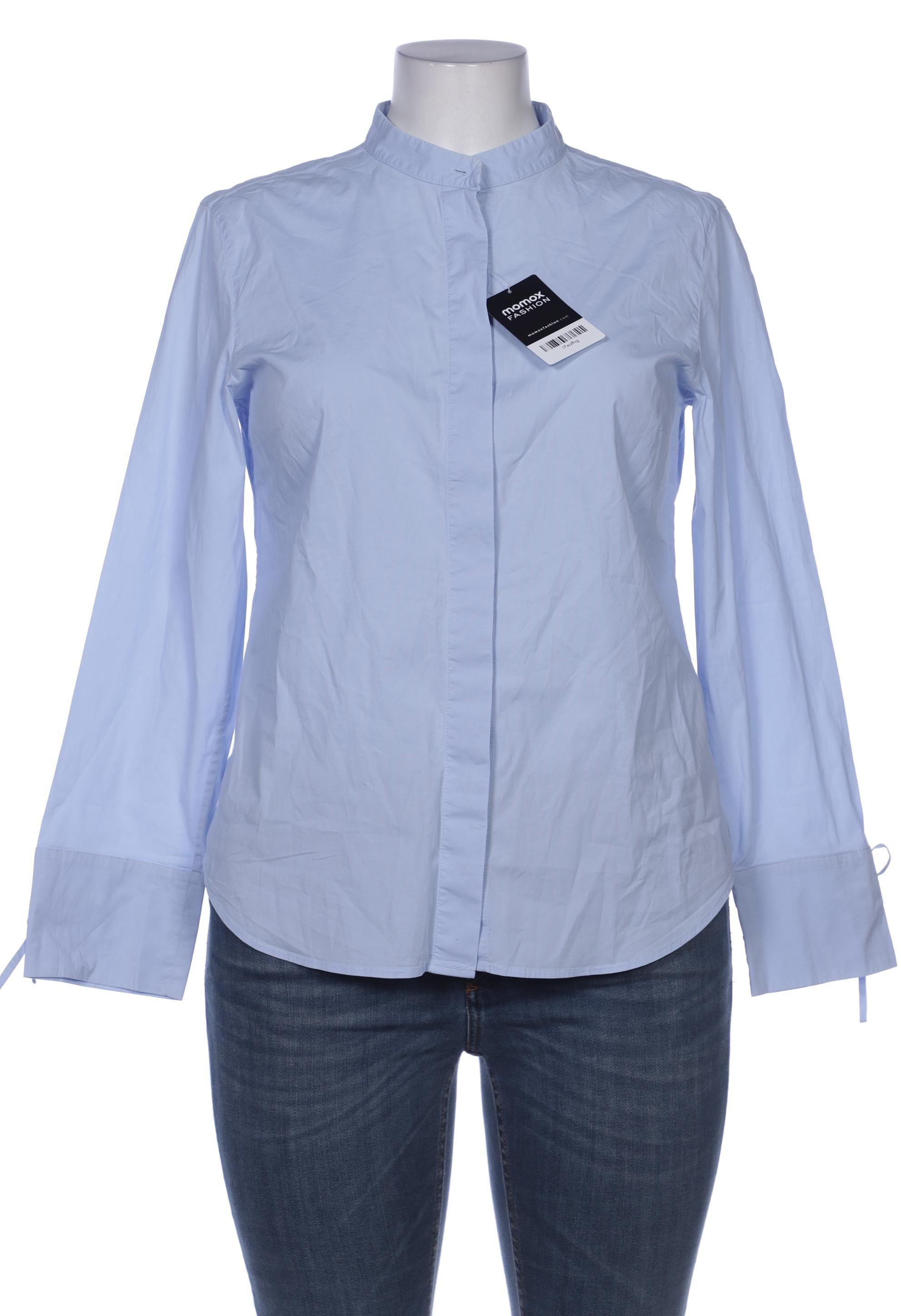 

Marc O Polo Damen Bluse, hellblau, Gr. 42