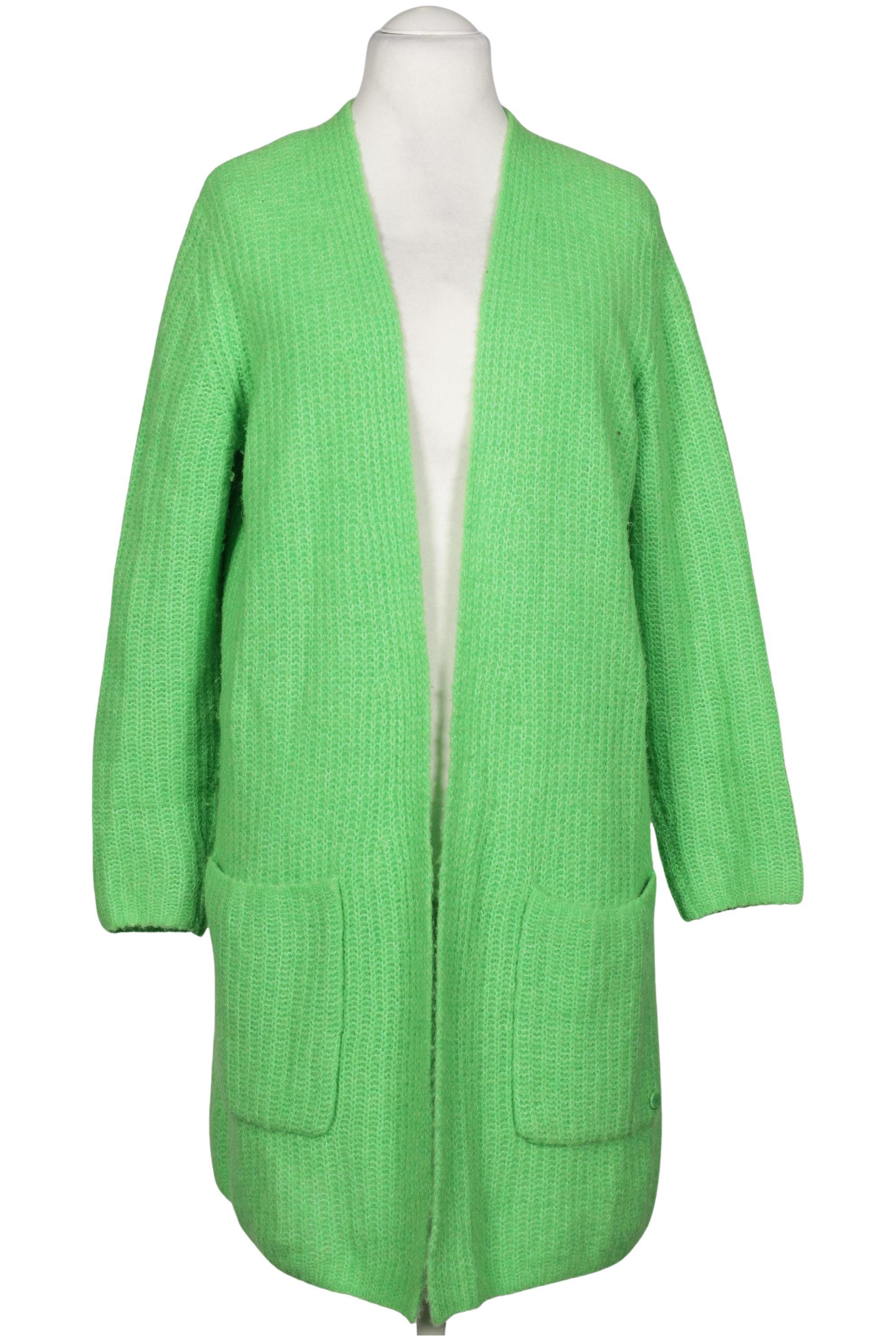 

Marc O Polo Damen Strickjacke, hellgrün, Gr. 42