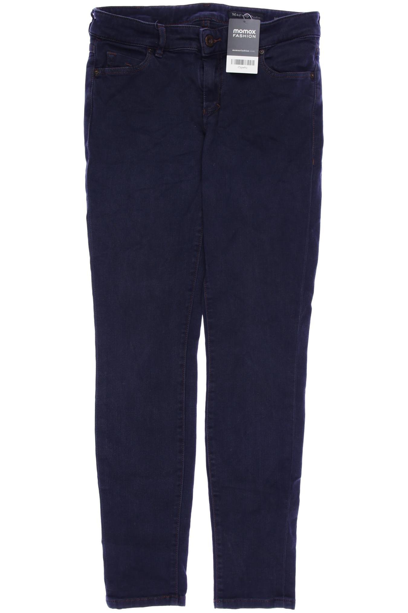 

Marc O Polo Damen Jeans, marineblau, Gr. 29