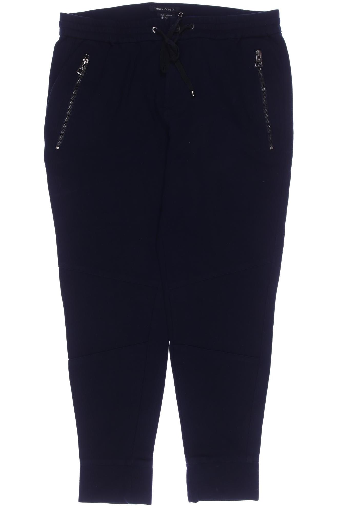 

Marc O Polo Damen Stoffhose, marineblau, Gr. 42