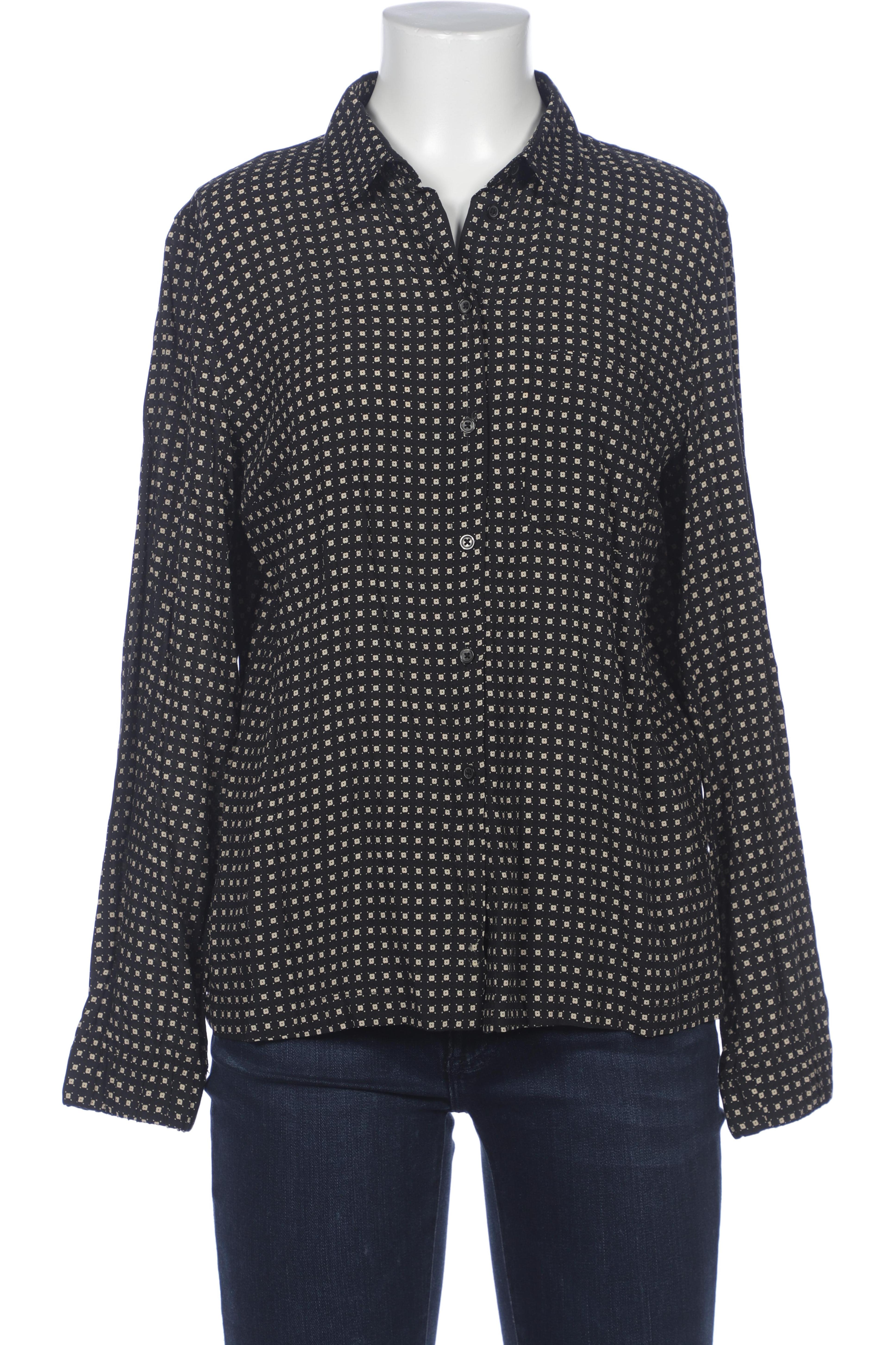 

Marc O Polo Damen Bluse, schwarz, Gr. 36