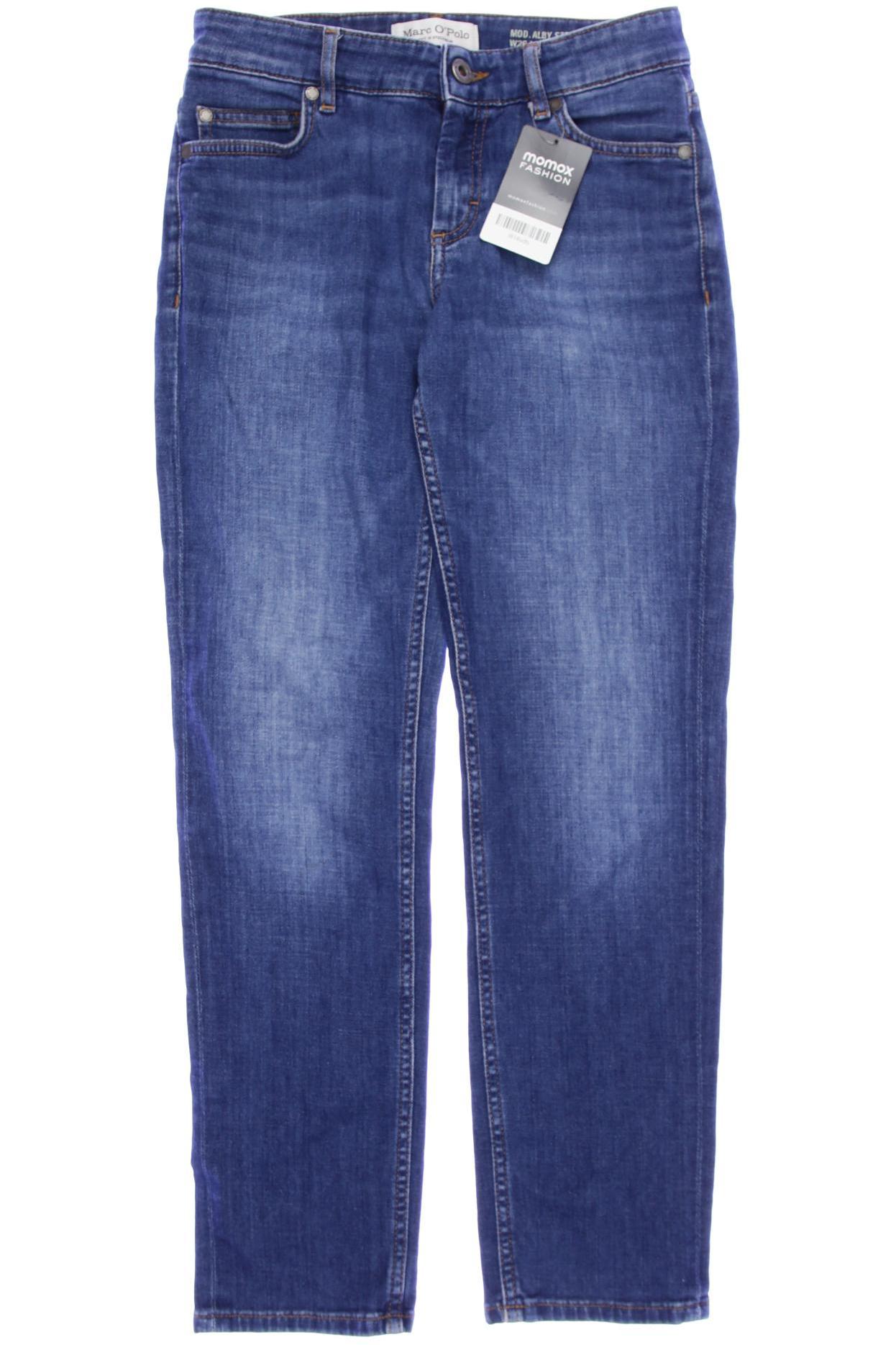 

Marc O Polo Damen Jeans, marineblau, Gr. 26
