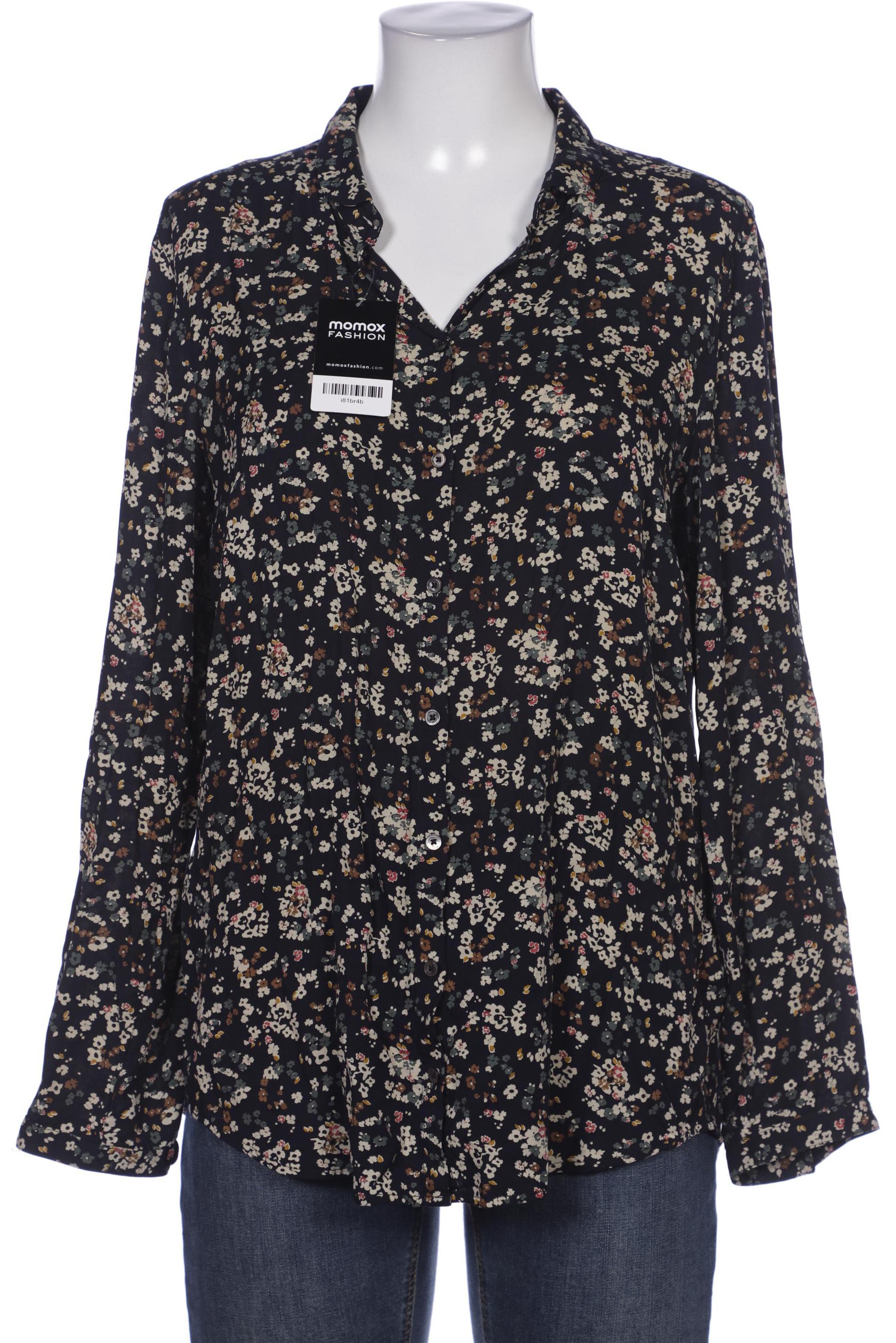 

Marc O Polo Damen Bluse, schwarz, Gr. 40