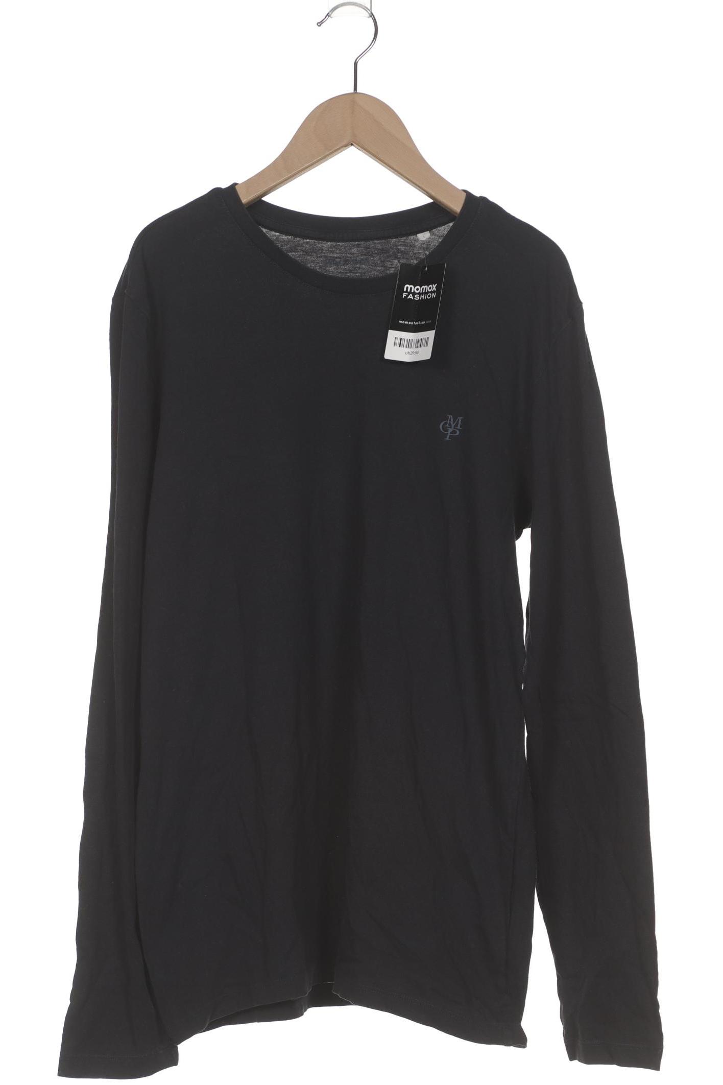 

Marc O Polo Herren Langarmshirt, grau, Gr. 52