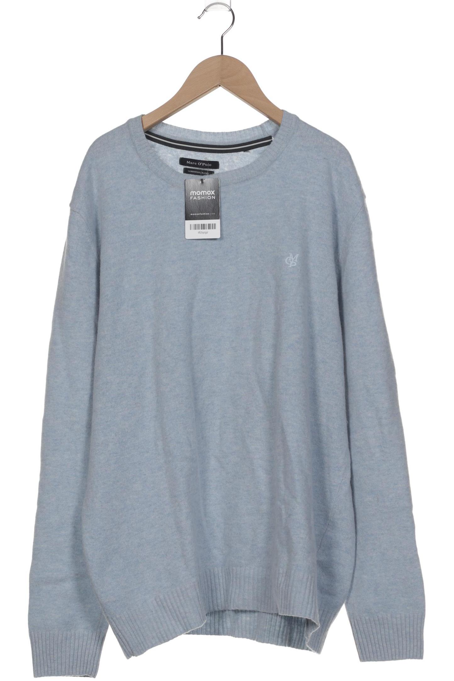 

Marc O Polo Herren Pullover, blau, Gr. 54