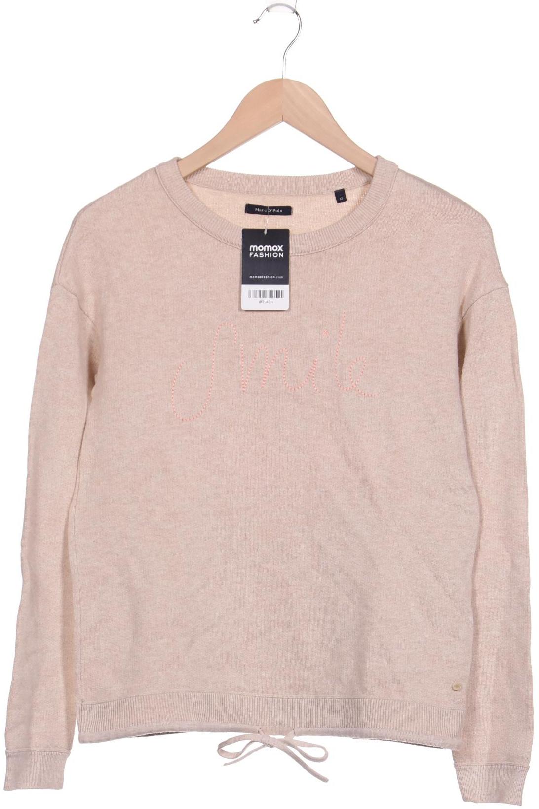 

Marc O Polo Damen Sweatshirt, beige