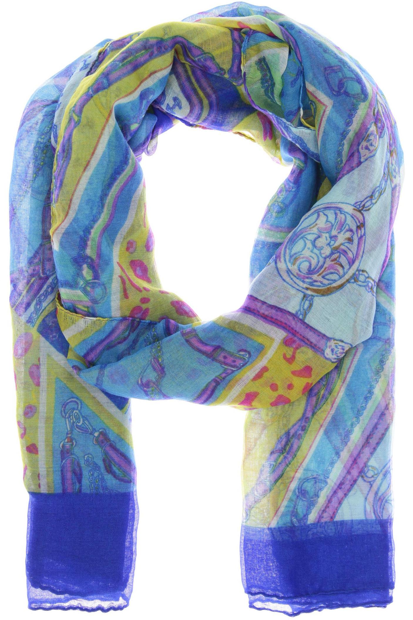 

Marc O Polo Damen Schal, blau