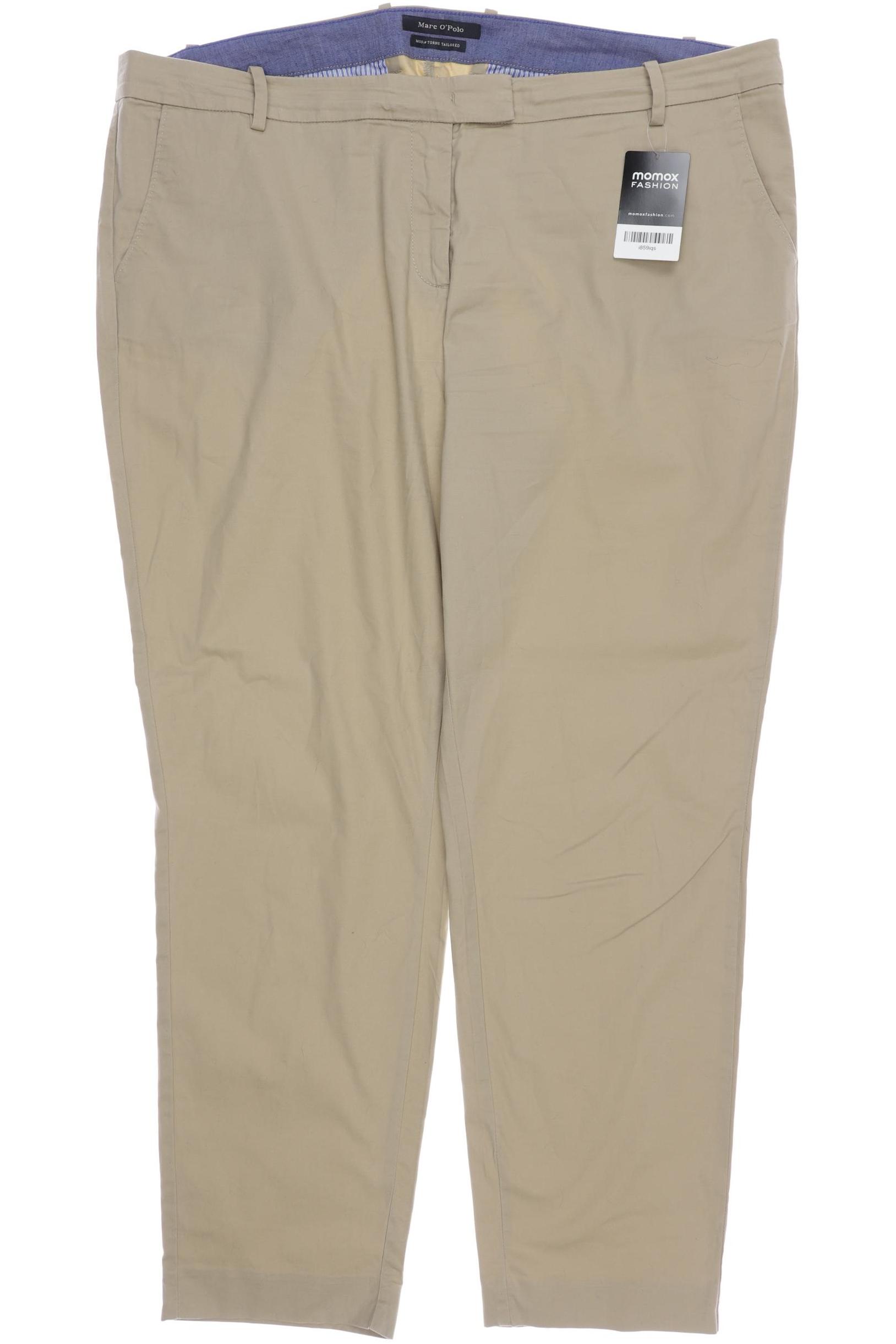 

Marc O Polo Damen Stoffhose, beige, Gr. 46