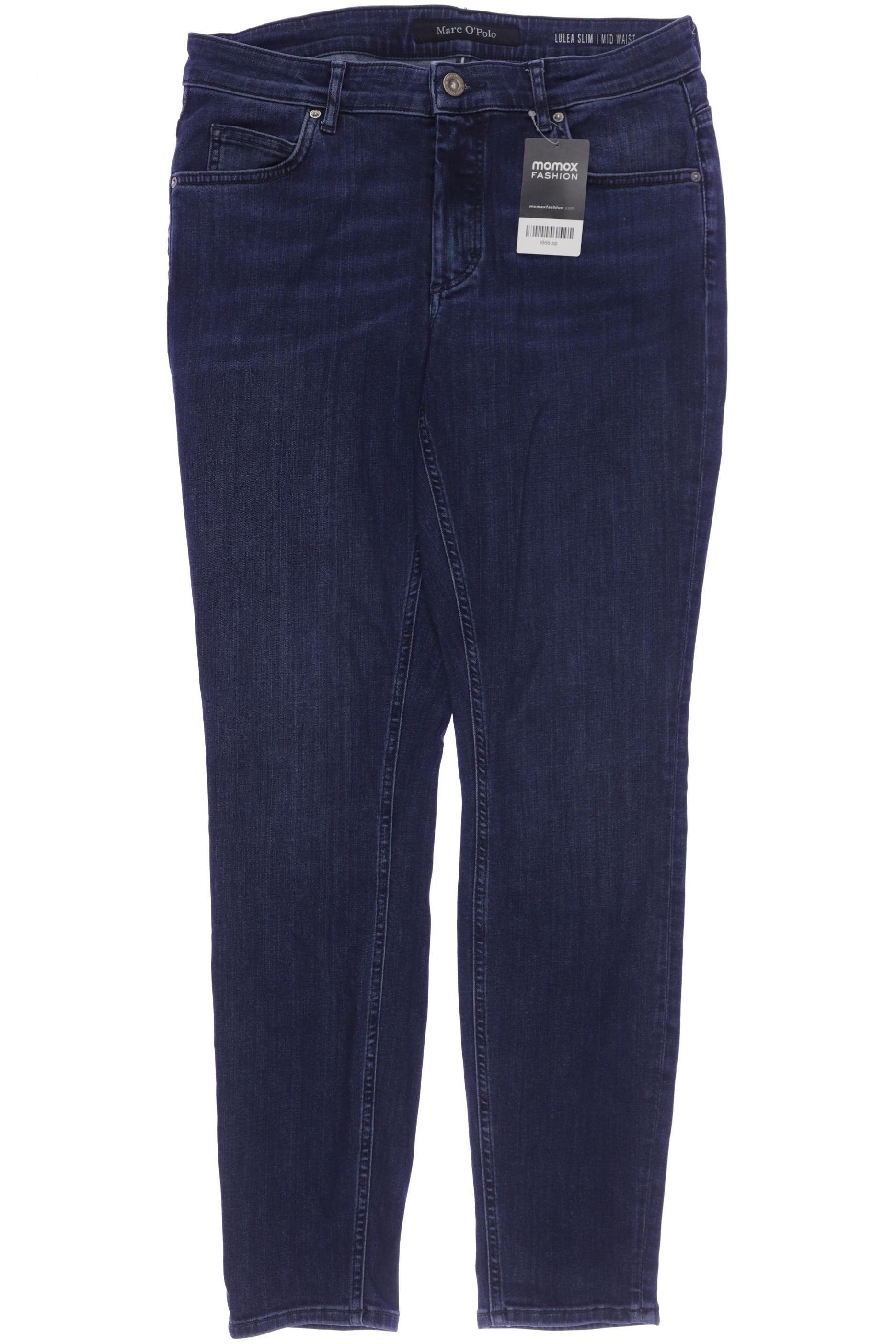 

Marc O Polo Damen Jeans, marineblau, Gr. 32