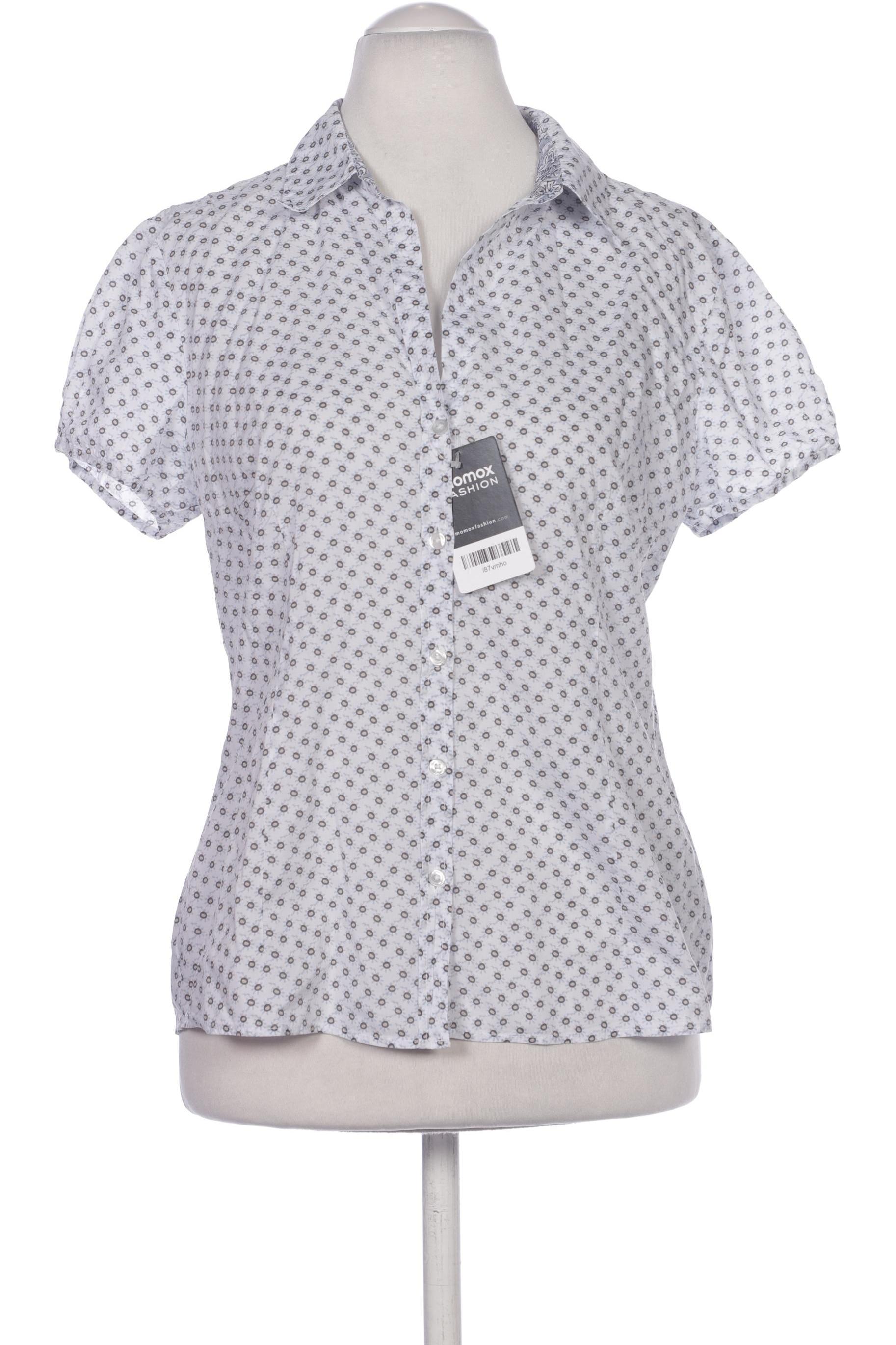 

Marc O Polo Damen Bluse, hellblau, Gr. 38