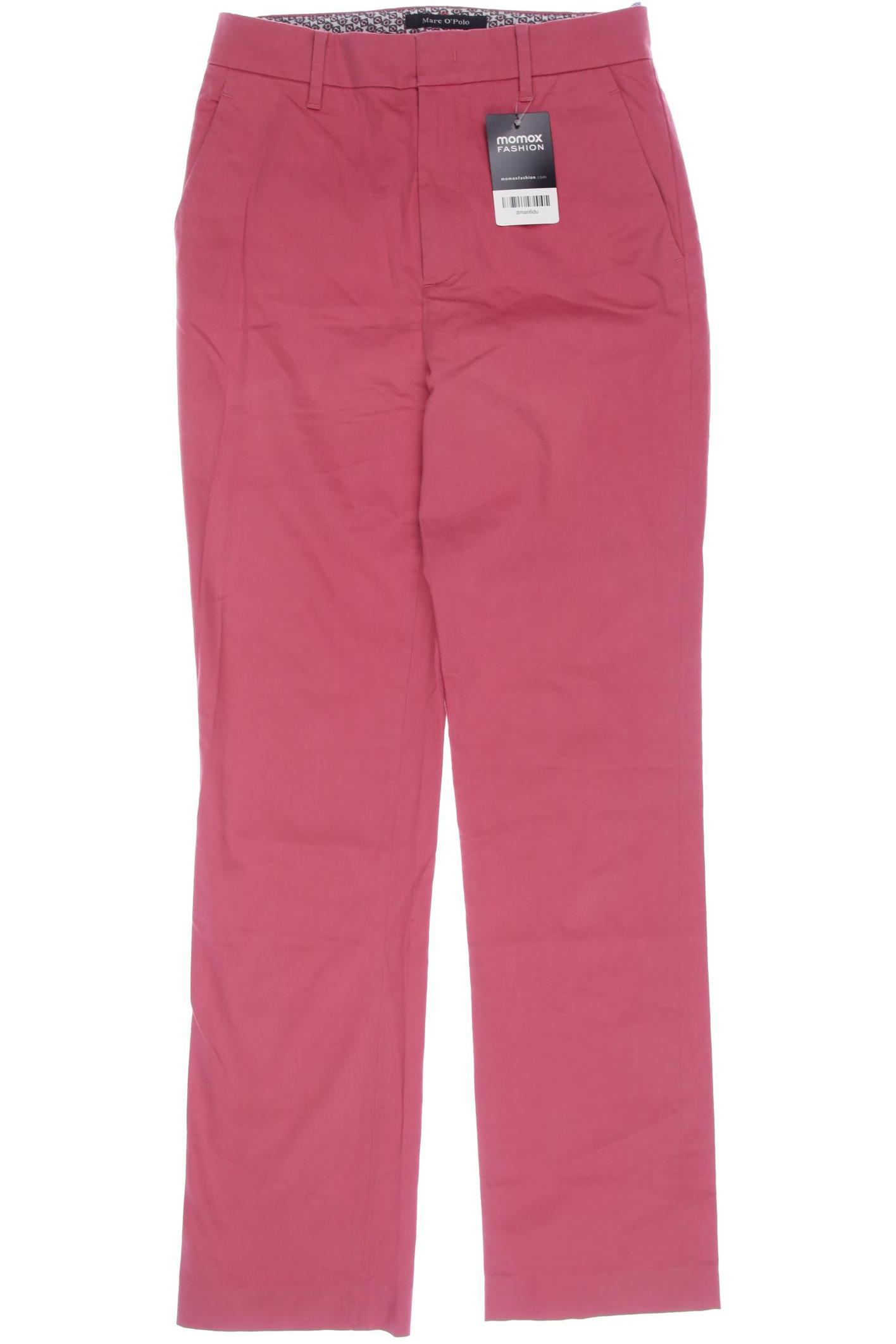 

Marc O Polo Damen Stoffhose, pink, Gr. 36