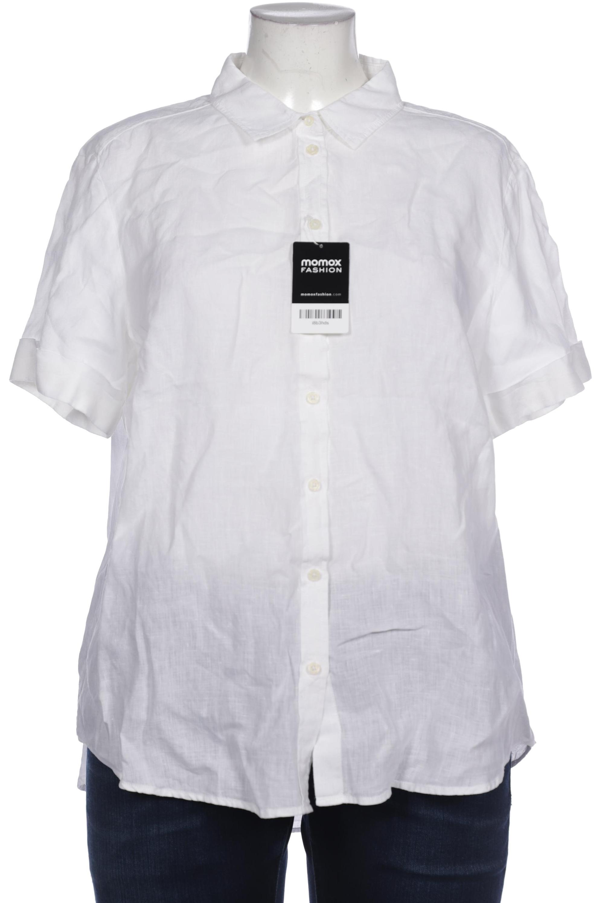 

Marc O Polo Damen Bluse, weiß, Gr. 44