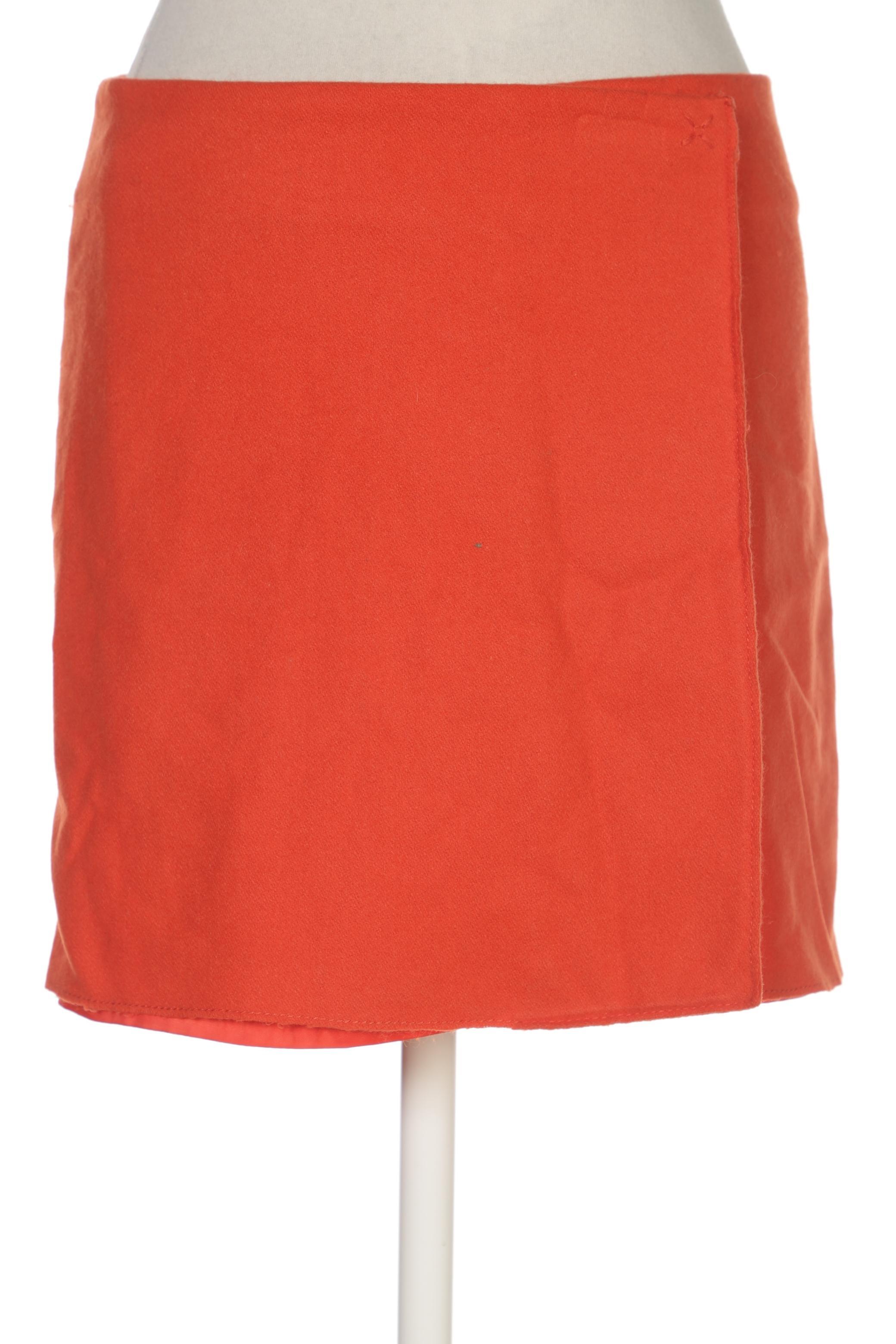 

Marc O Polo Damen Rock, orange, Gr. 36