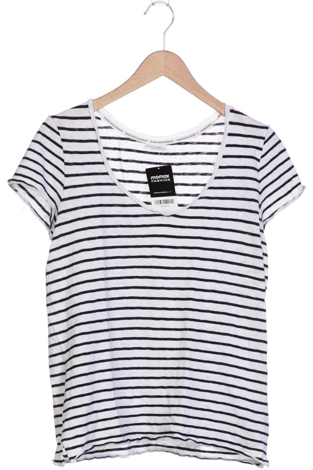 

Marc O Polo Damen T-Shirt, weiß