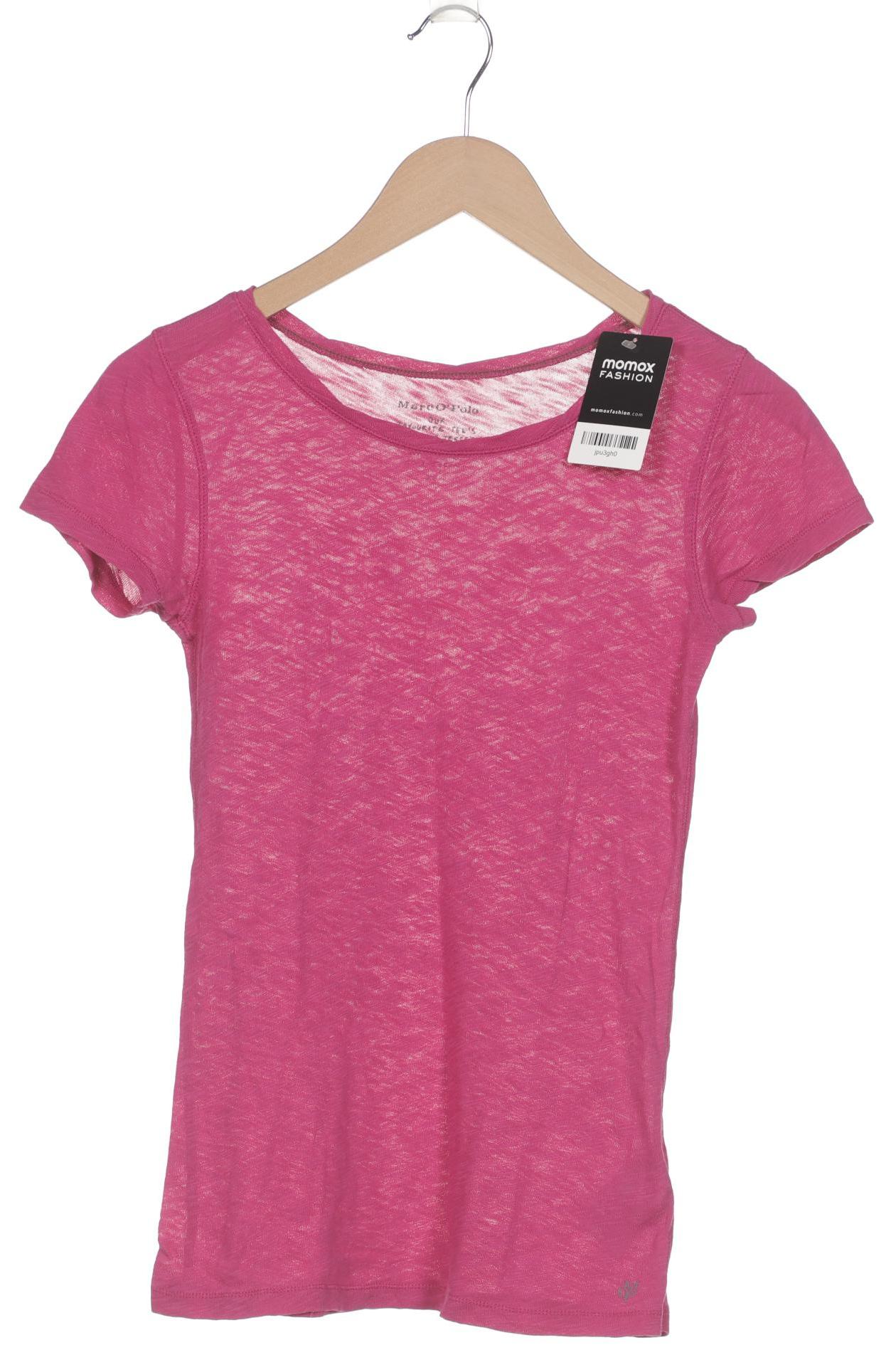

Marc O Polo Damen T-Shirt, pink, Gr. 34