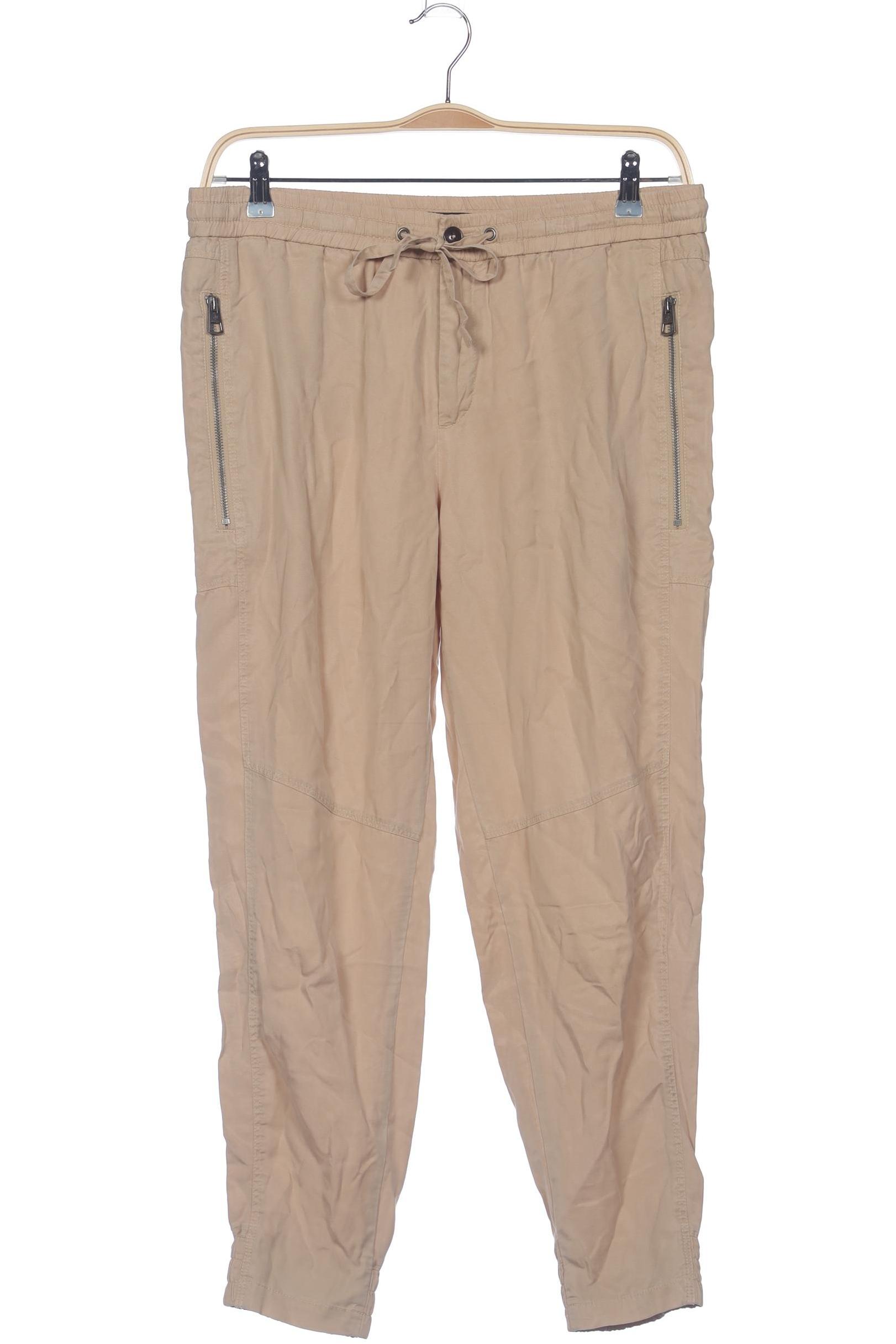 

Marc O Polo Damen Stoffhose, beige, Gr. 42