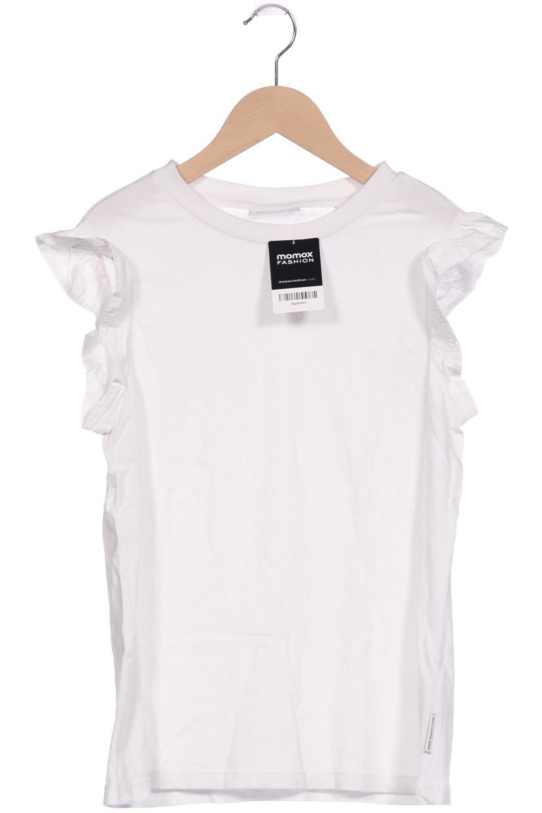 

Marc O Polo Damen T-Shirt, weiß, Gr. 36