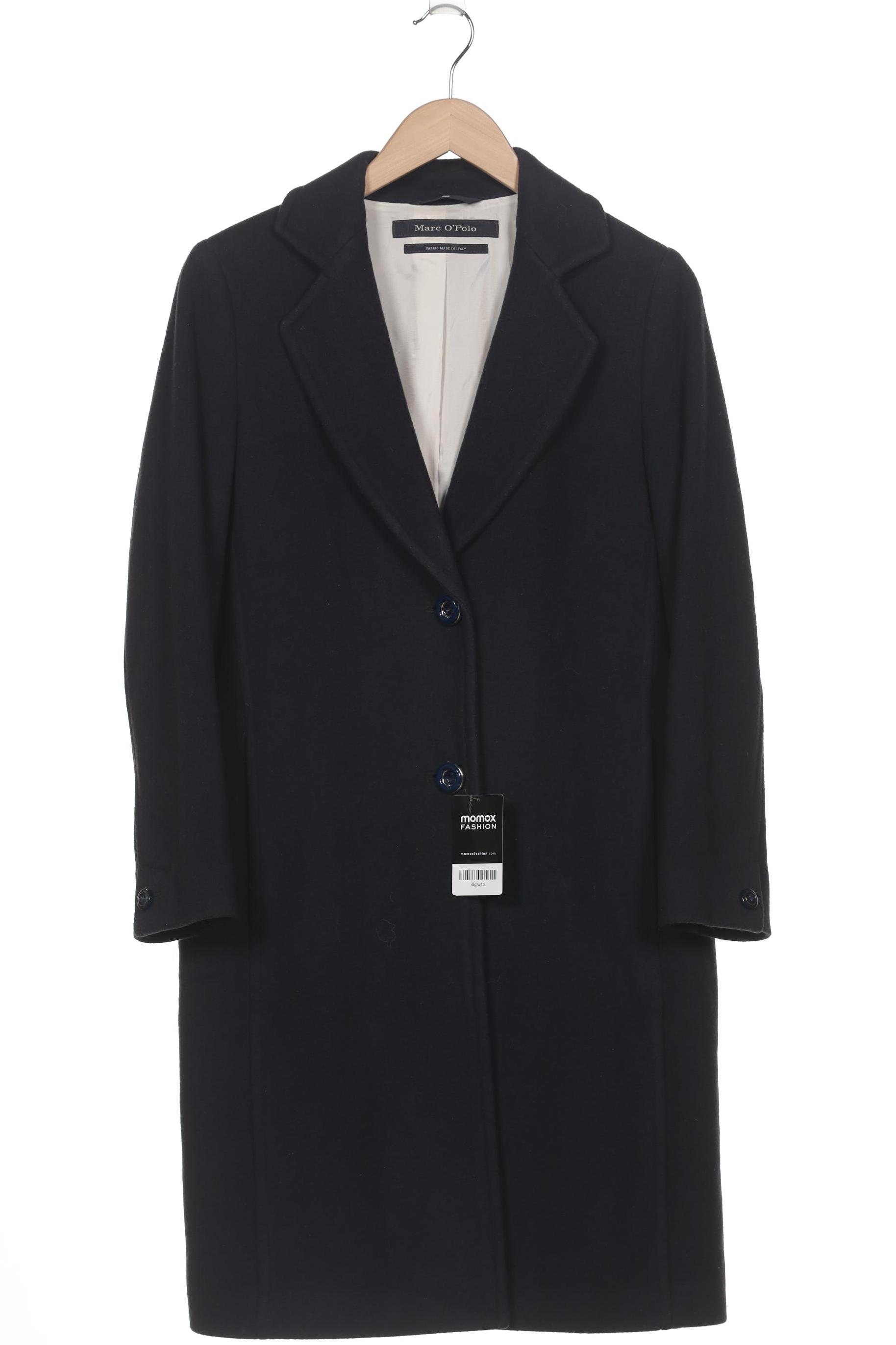 

Marc O Polo Damen Mantel, marineblau, Gr. 34