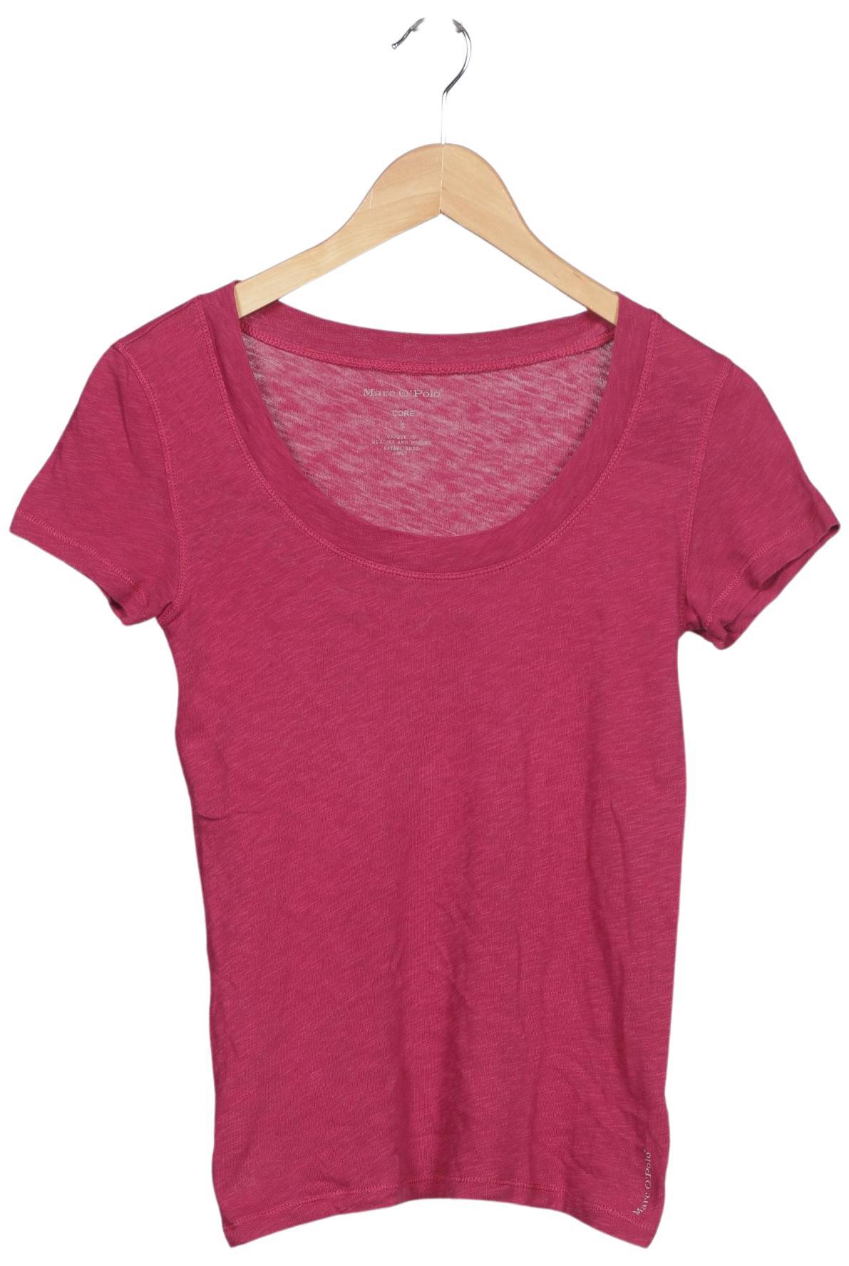

Marc O Polo Damen T-Shirt, pink, Gr. 36