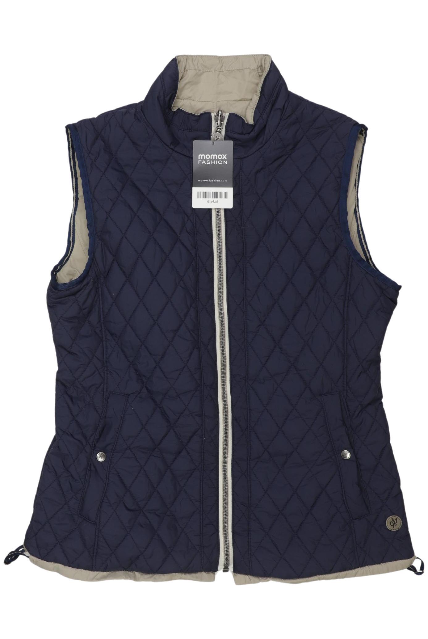 

Marc O Polo Damen Weste, marineblau, Gr. 38