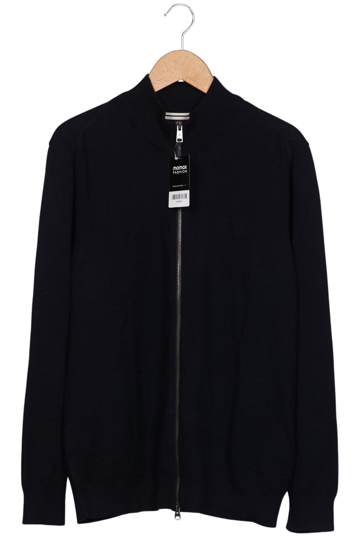 

Marc O Polo Herren Strickjacke, marineblau, Gr. 52