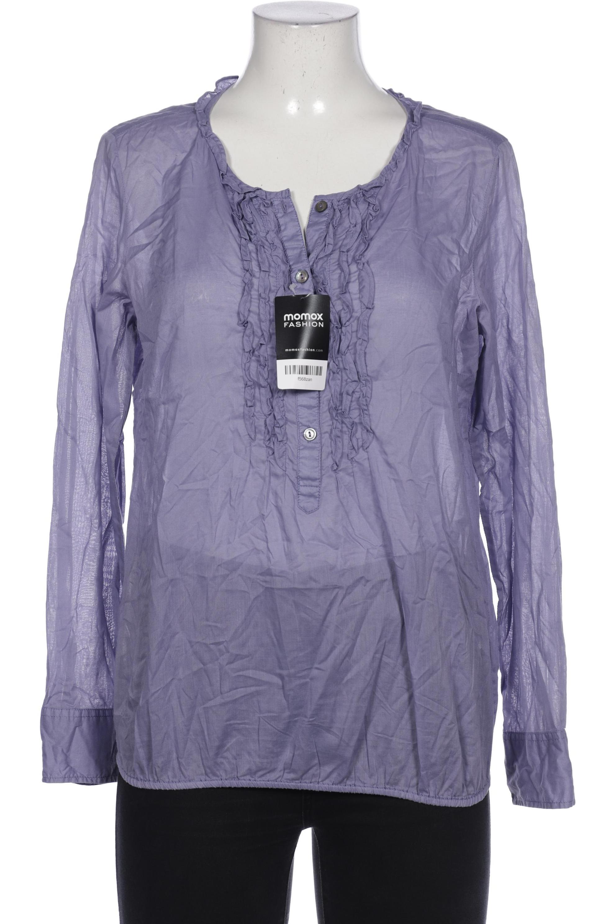 

Marc O Polo Damen Bluse, flieder, Gr. 40