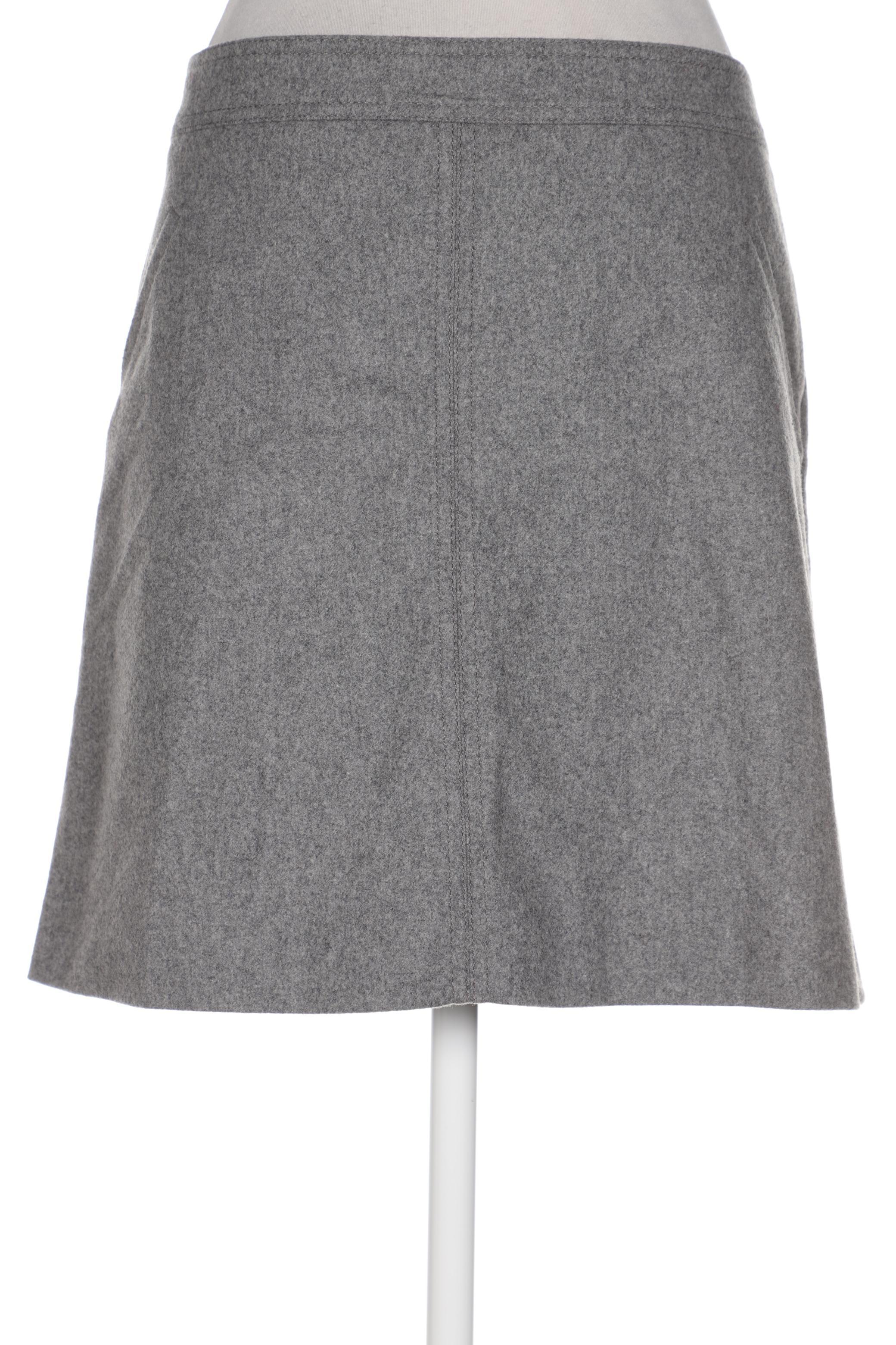 

Marc O Polo Damen Rock, grau, Gr. 38