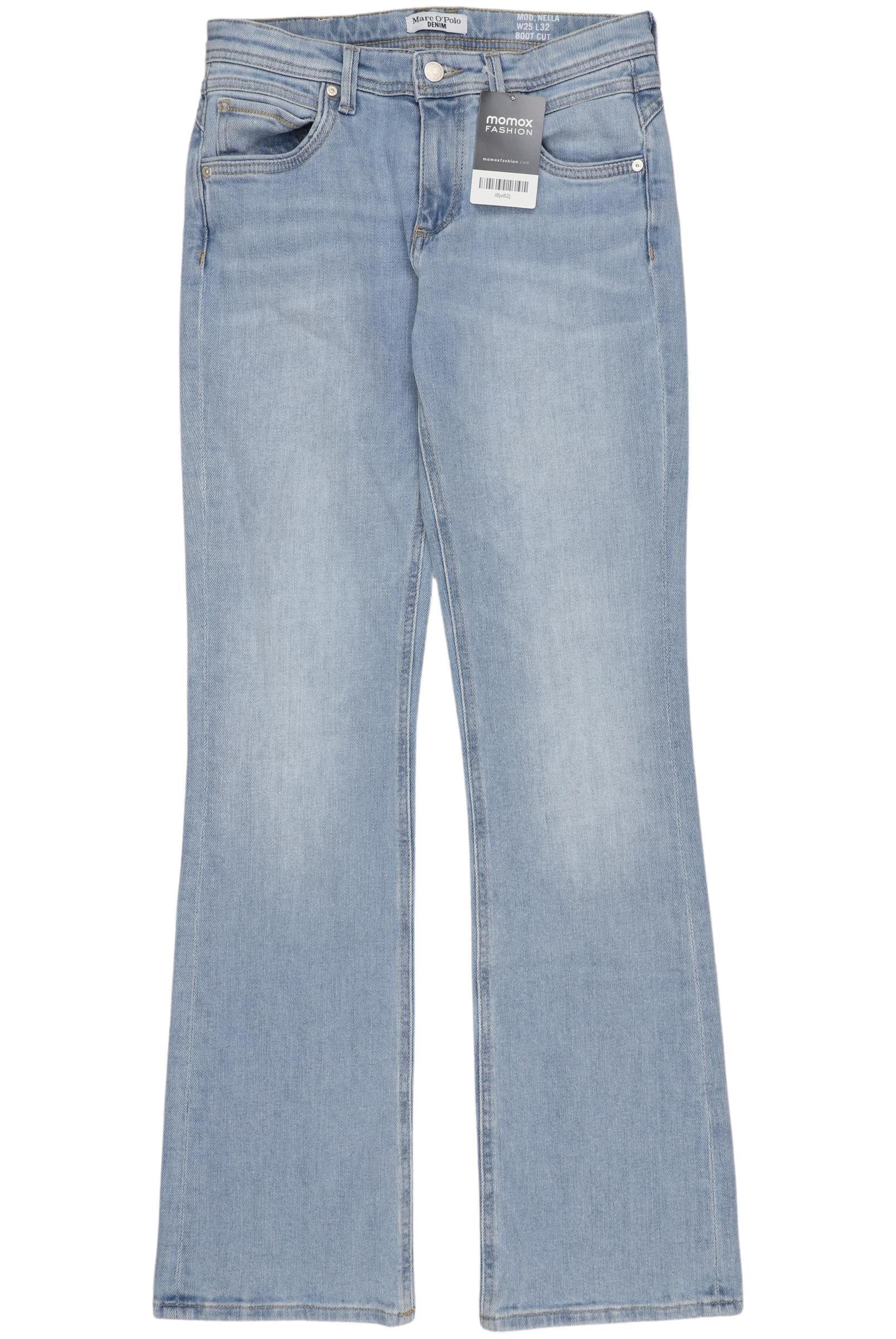 

Marc O Polo Damen Jeans, hellblau, Gr. 34