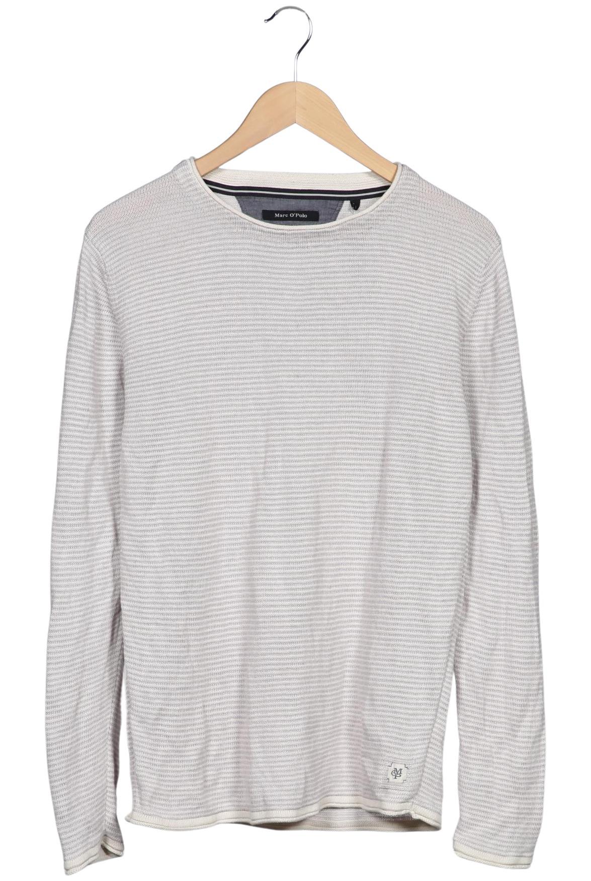 

Marc O Polo Herren Pullover, grau, Gr. 52