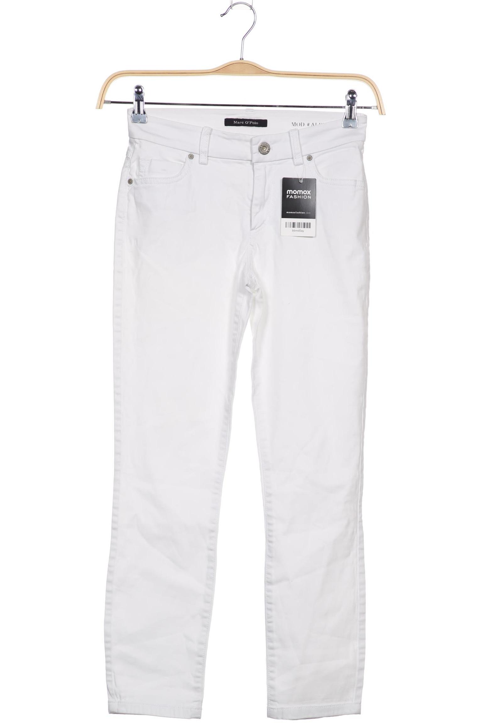 

Marc O Polo Damen Jeans, weiß, Gr. 36