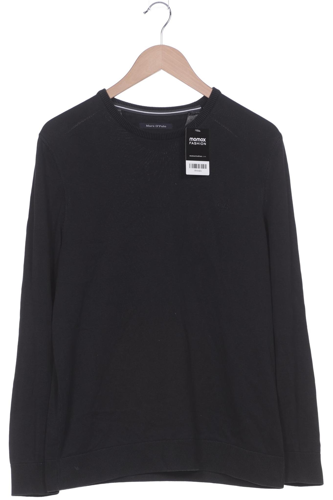 

Marc O Polo Herren Pullover, schwarz, Gr. 52