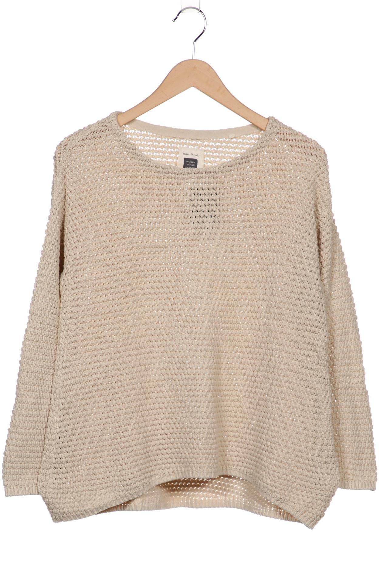 

Marc O Polo Damen Pullover, beige, Gr. 36