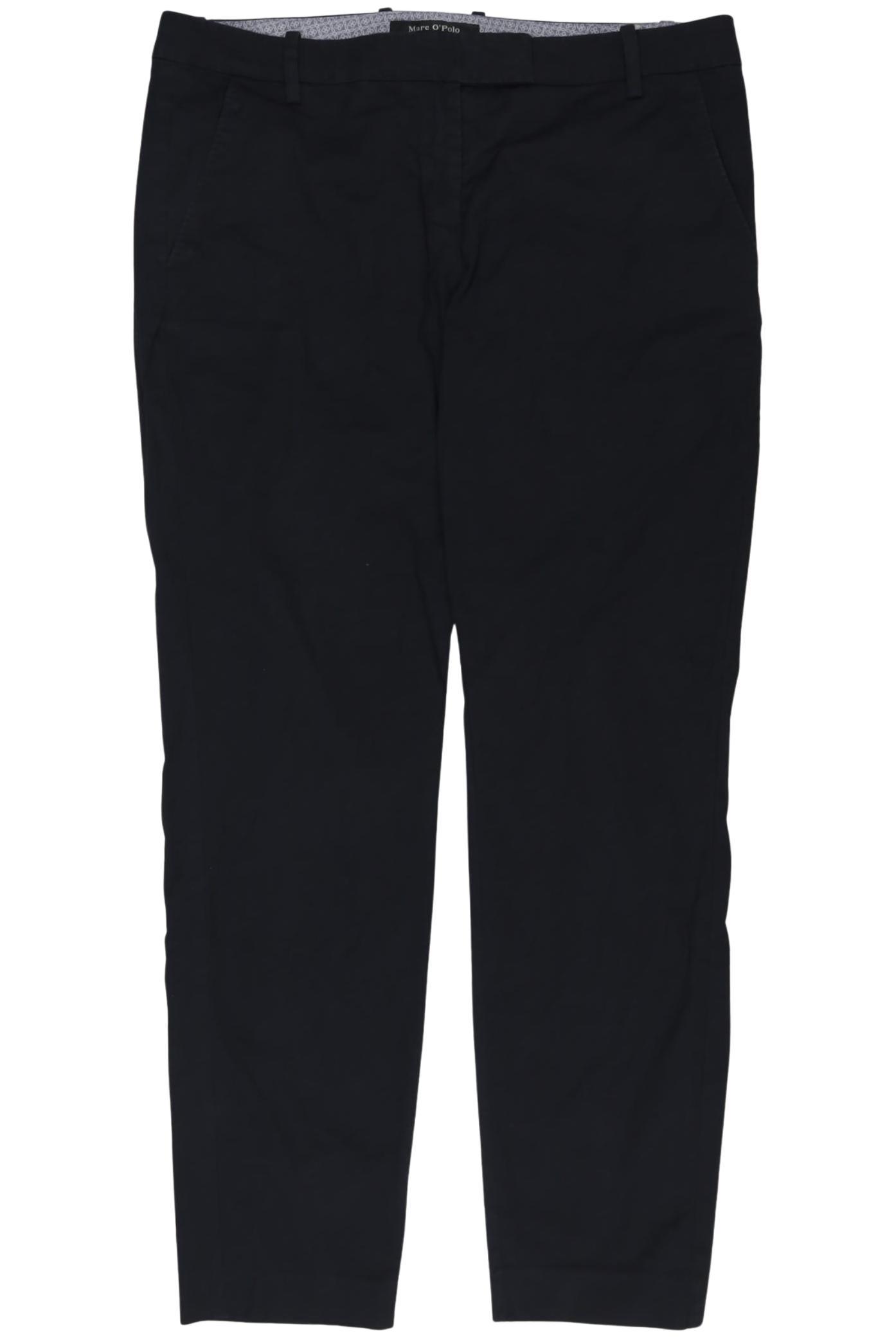 

Marc O Polo Damen Stoffhose, marineblau, Gr. 36