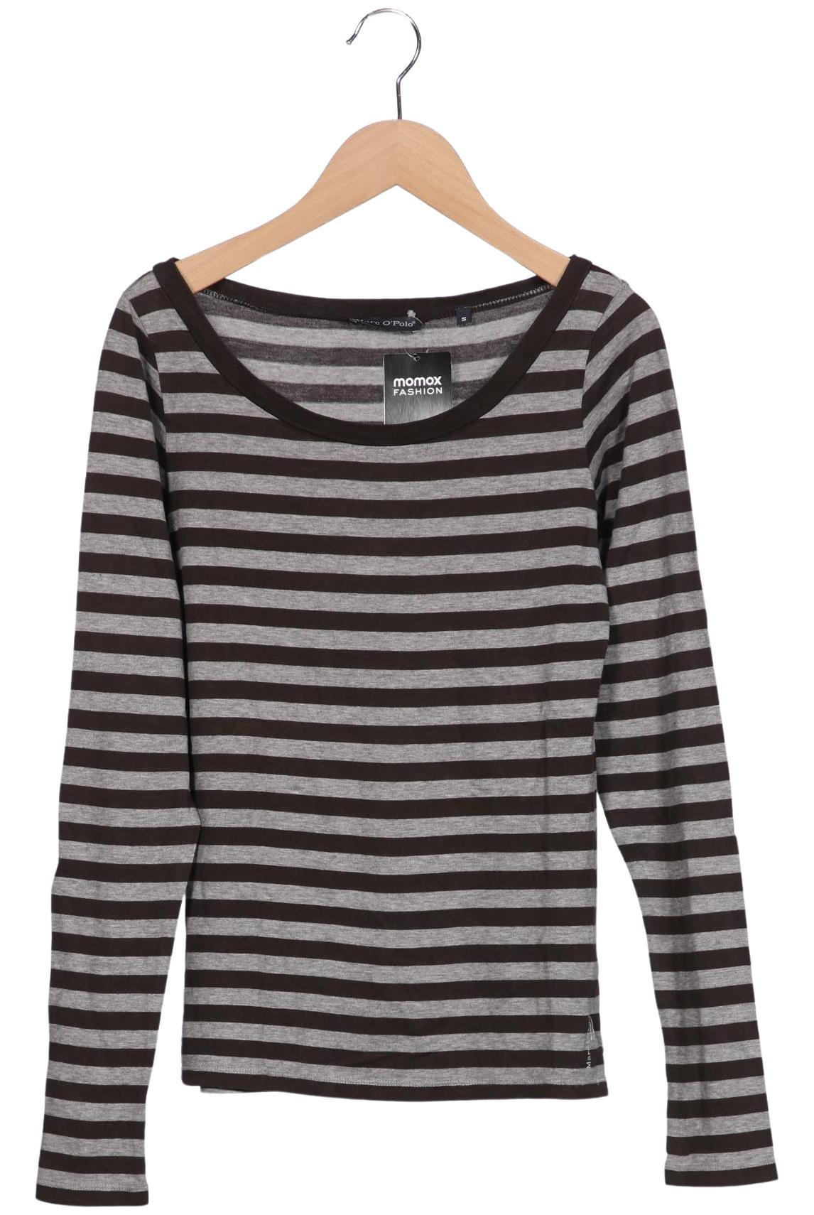 

Marc O Polo Damen Langarmshirt, mehrfarbig, Gr. 36