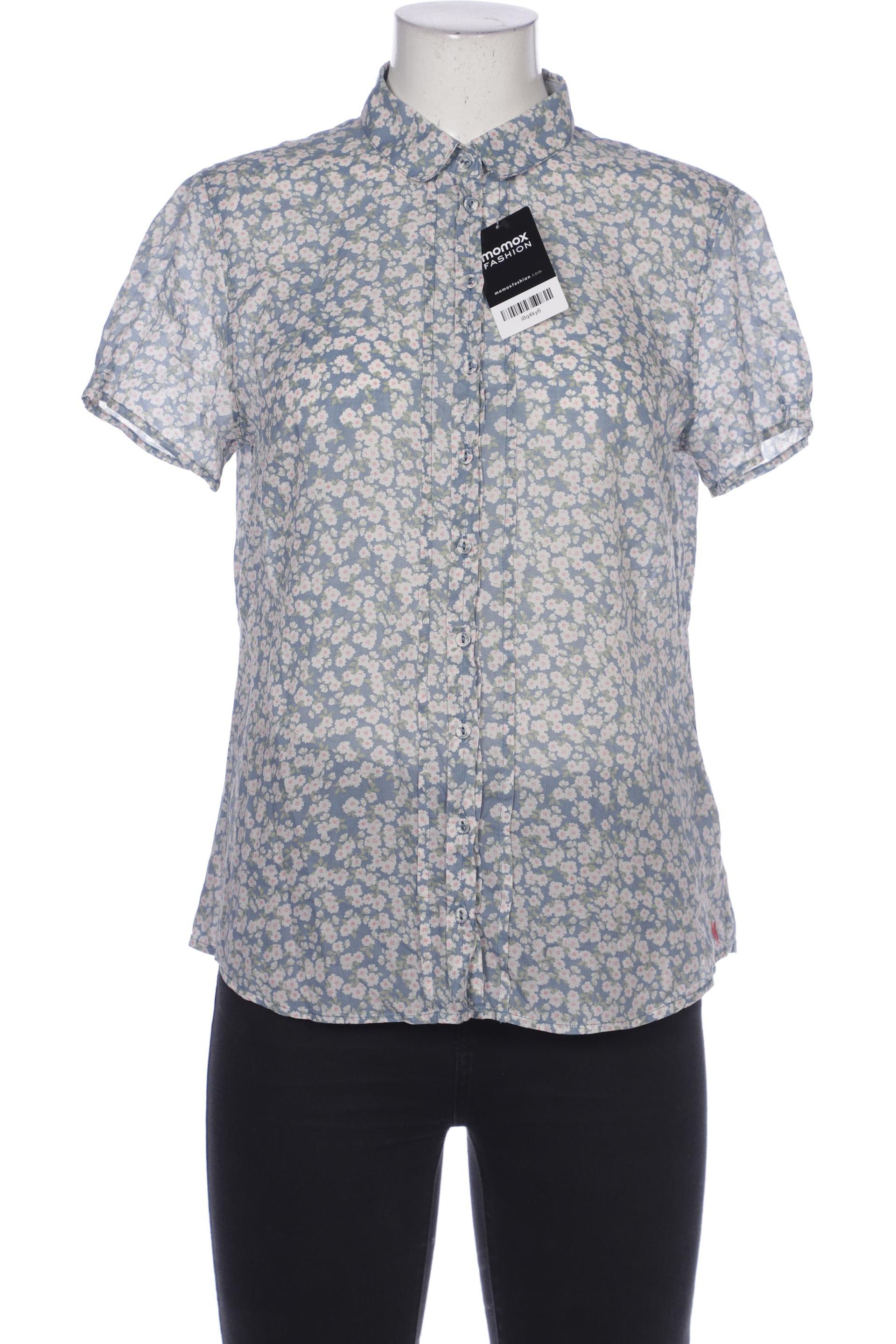 

Marc O Polo Damen Bluse, hellblau, Gr. 40