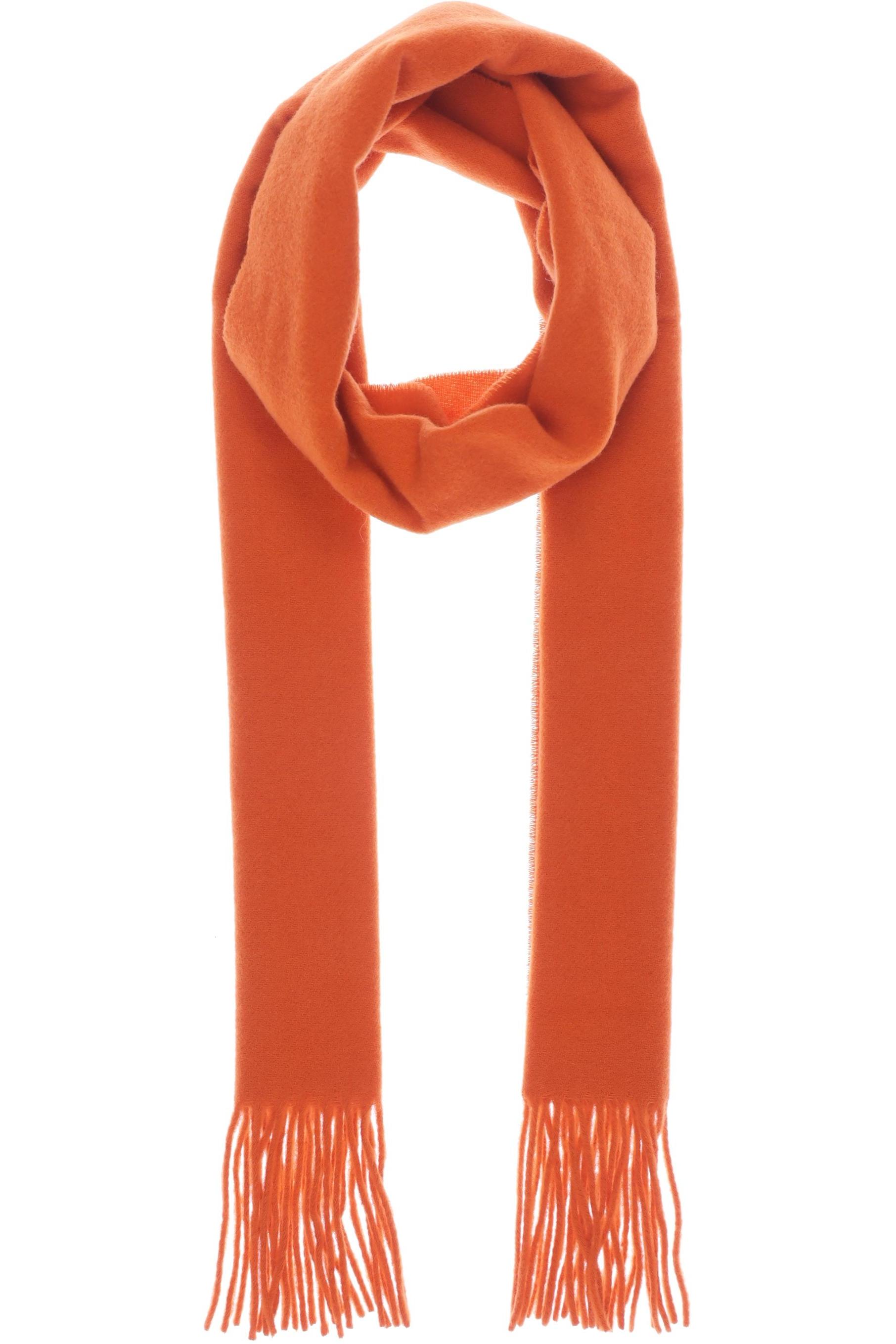 

Marc O Polo Damen Schal, orange, Gr.
