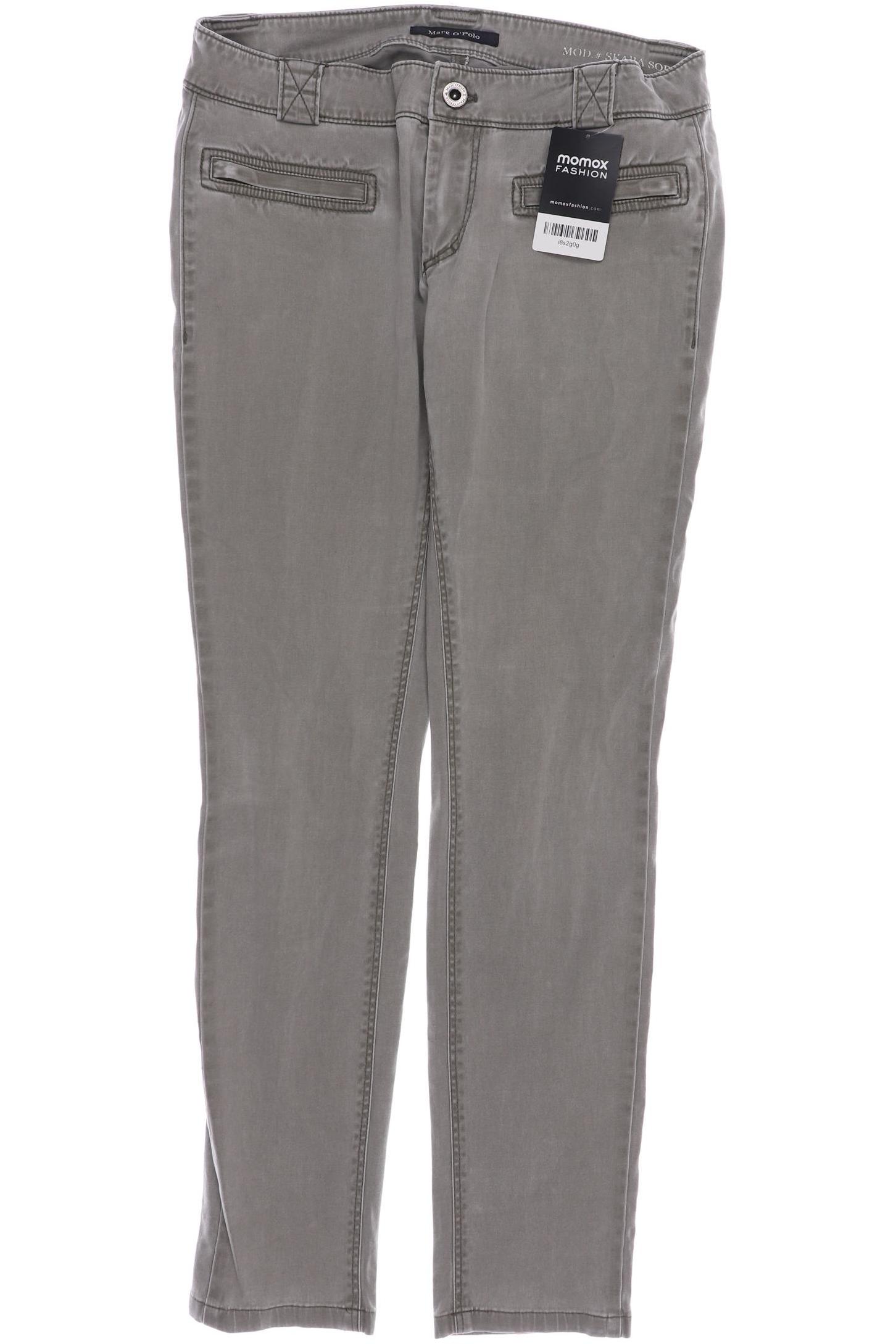 

Marc O Polo Damen Stoffhose, grau